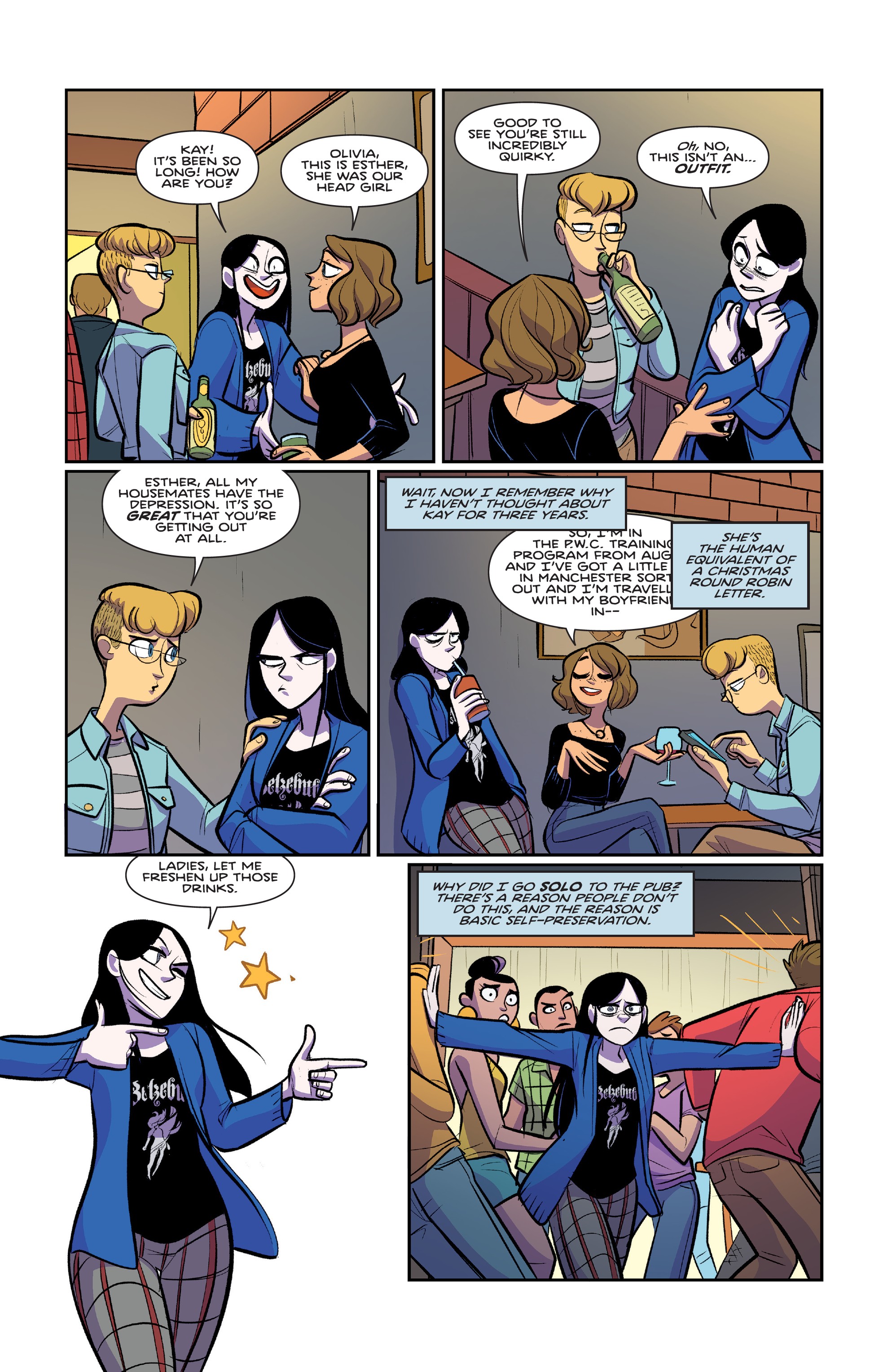 Giant Days (2015-) issue 49 - Page 13