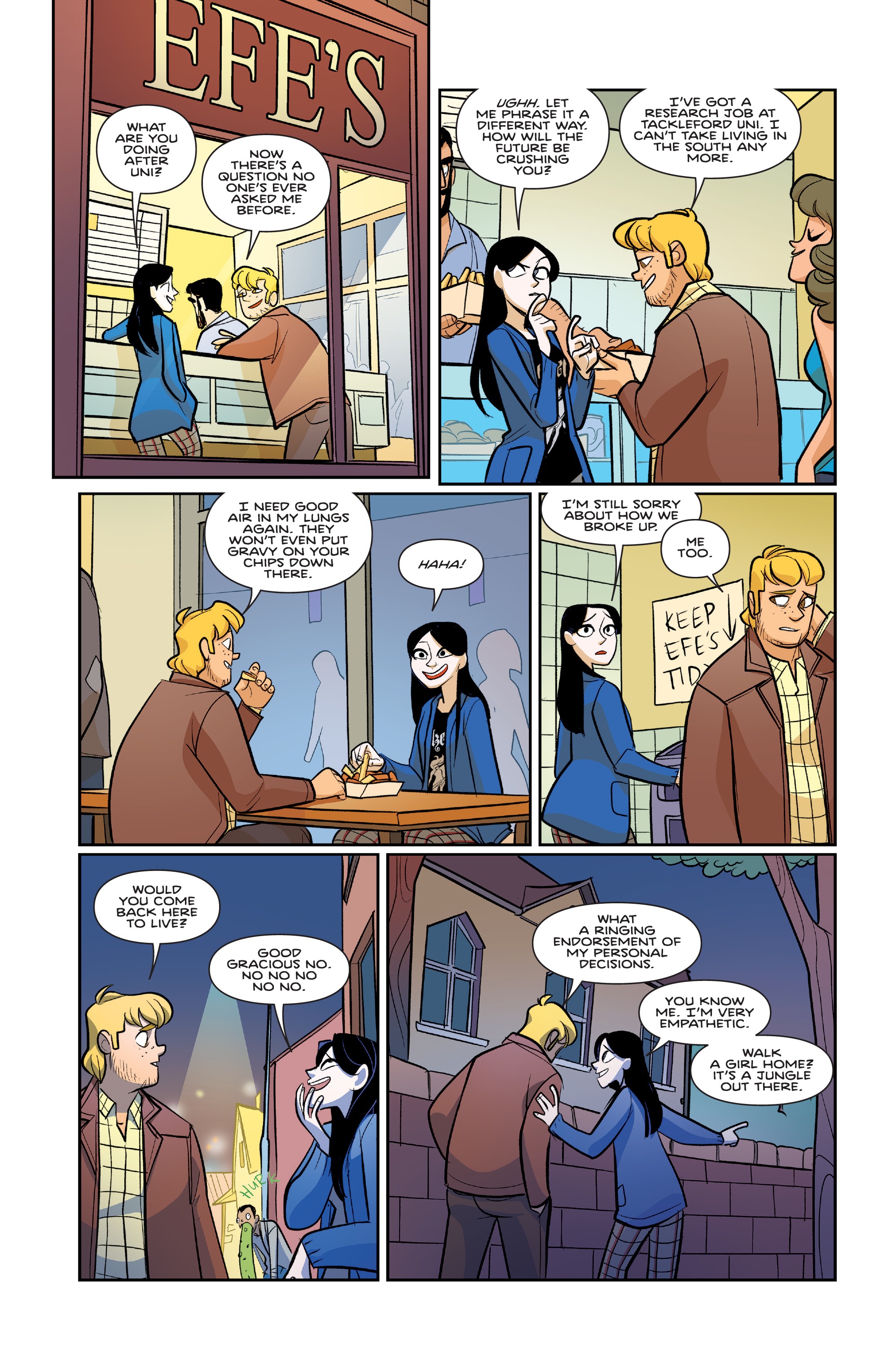 Giant Days (2015-) issue 49 - Page 15