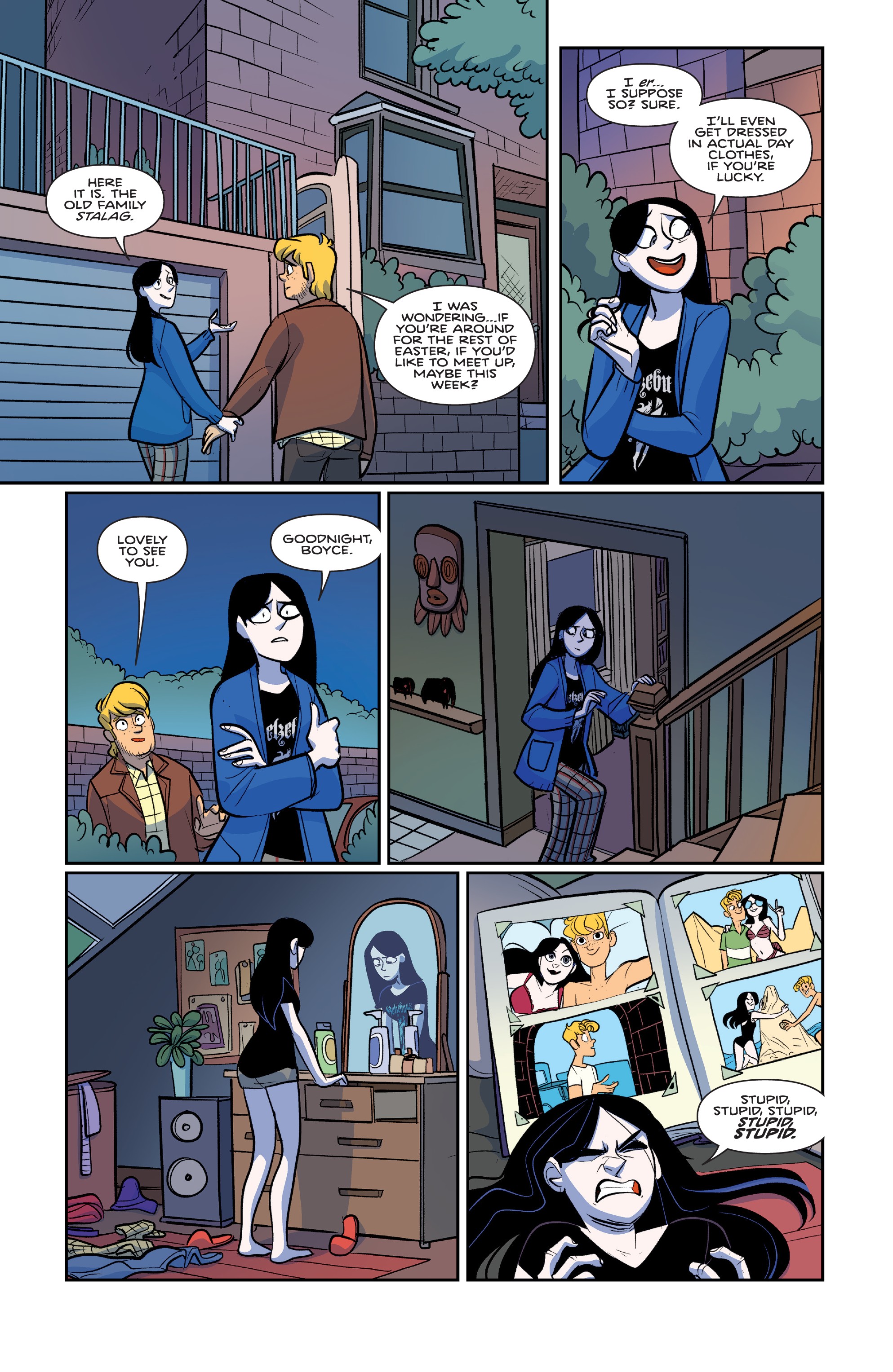 Giant Days (2015-) issue 49 - Page 16