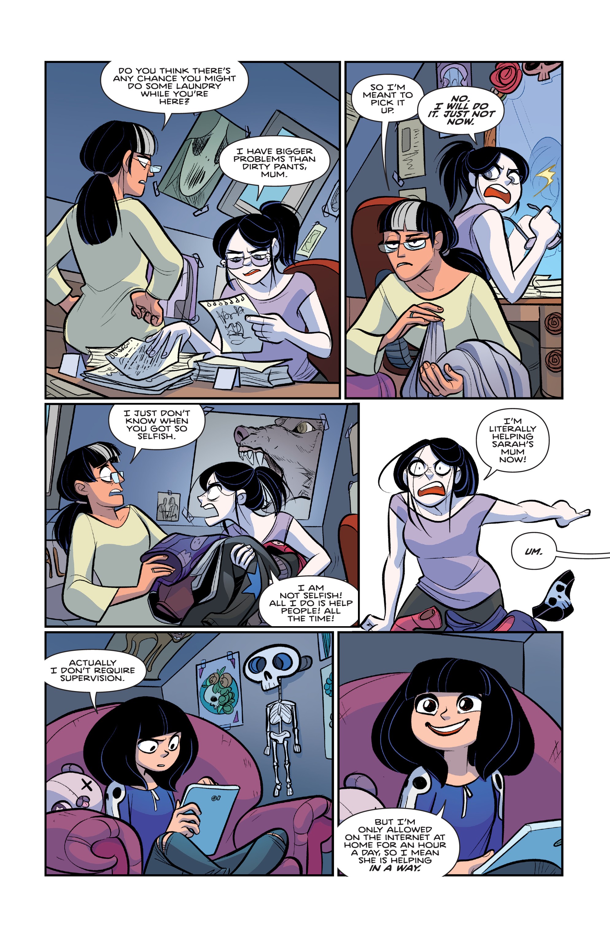 Giant Days (2015-) issue 49 - Page 17