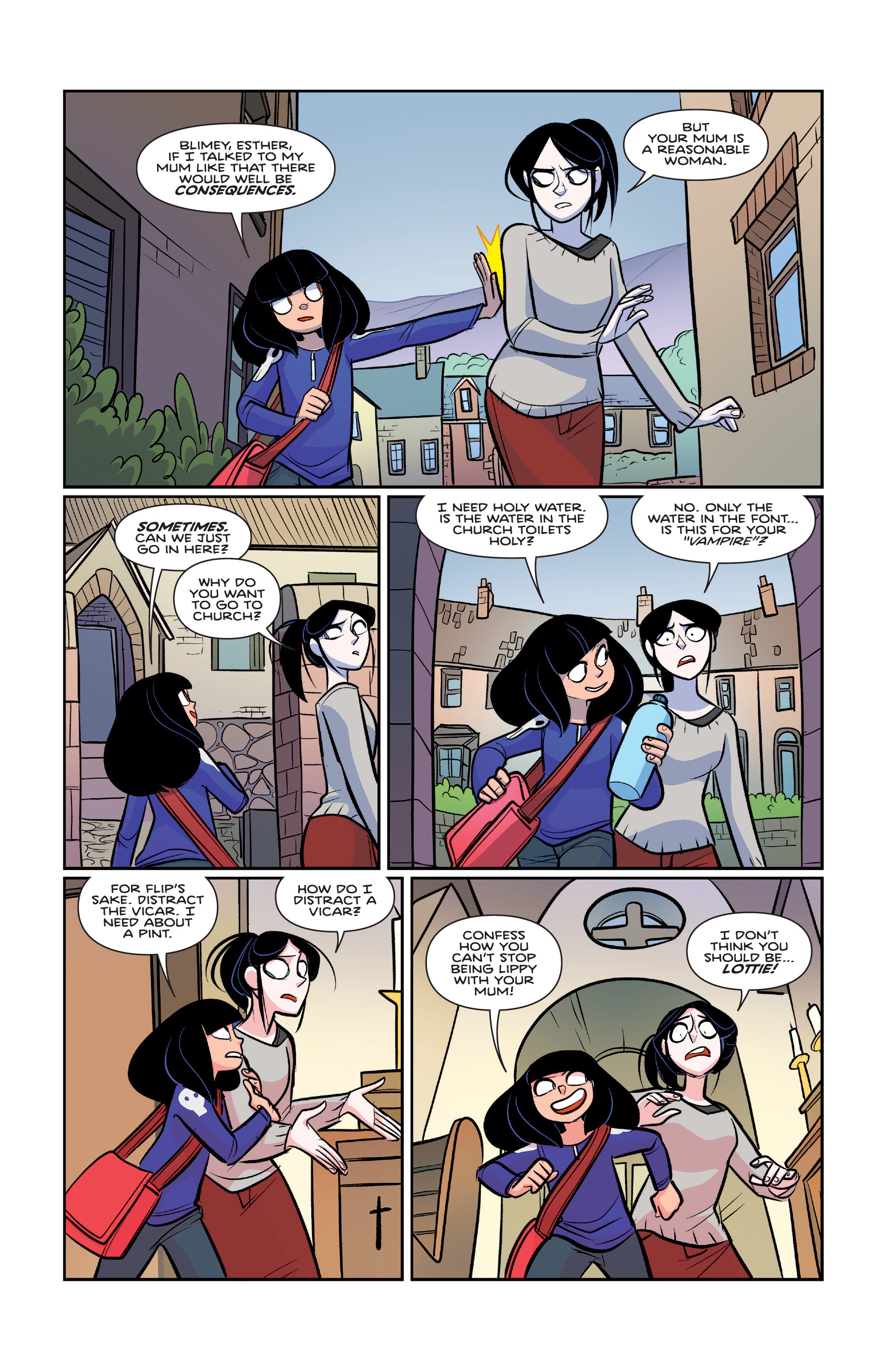 Giant Days (2015-) issue 49 - Page 18