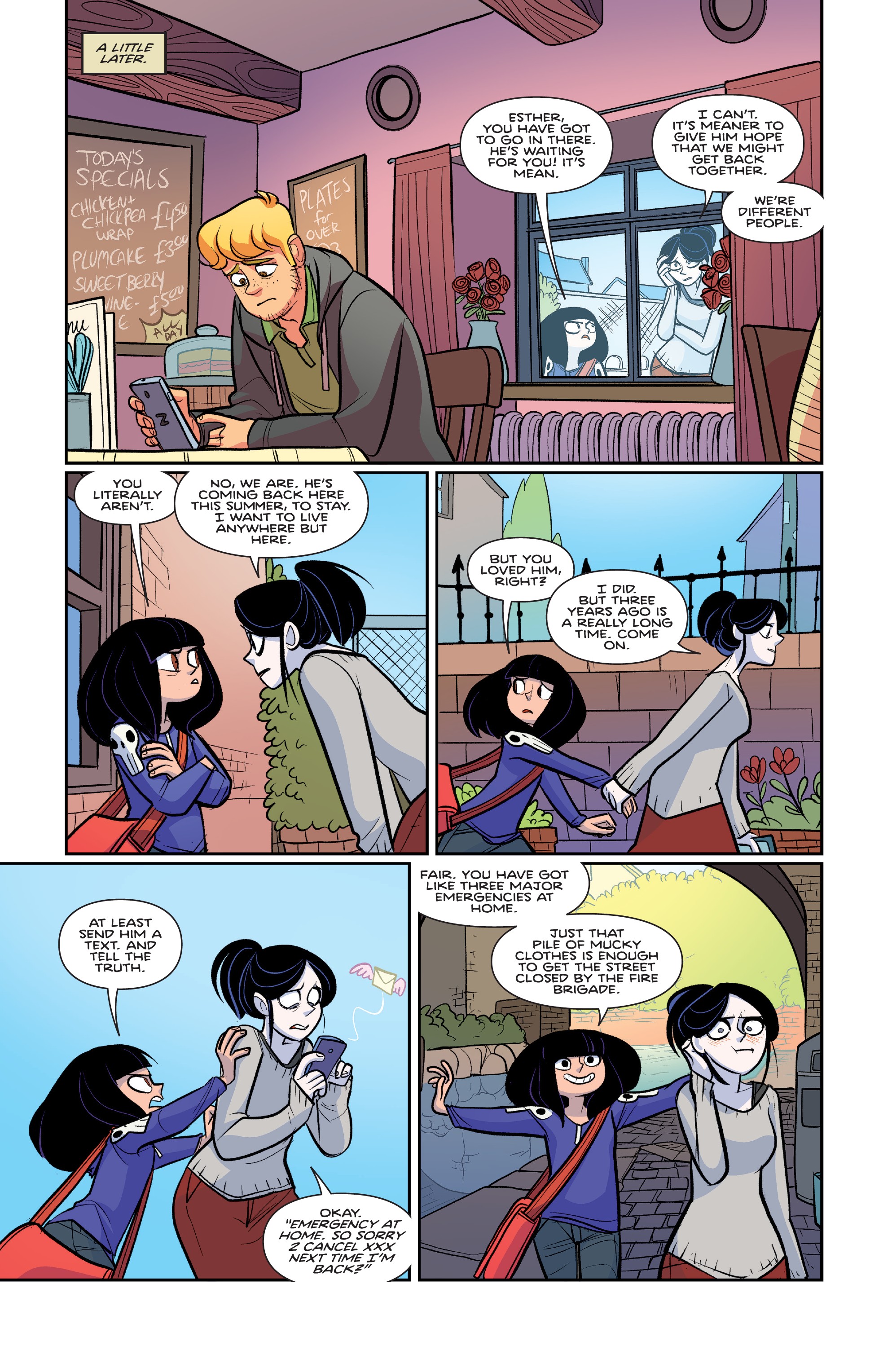 Giant Days (2015-) issue 49 - Page 20