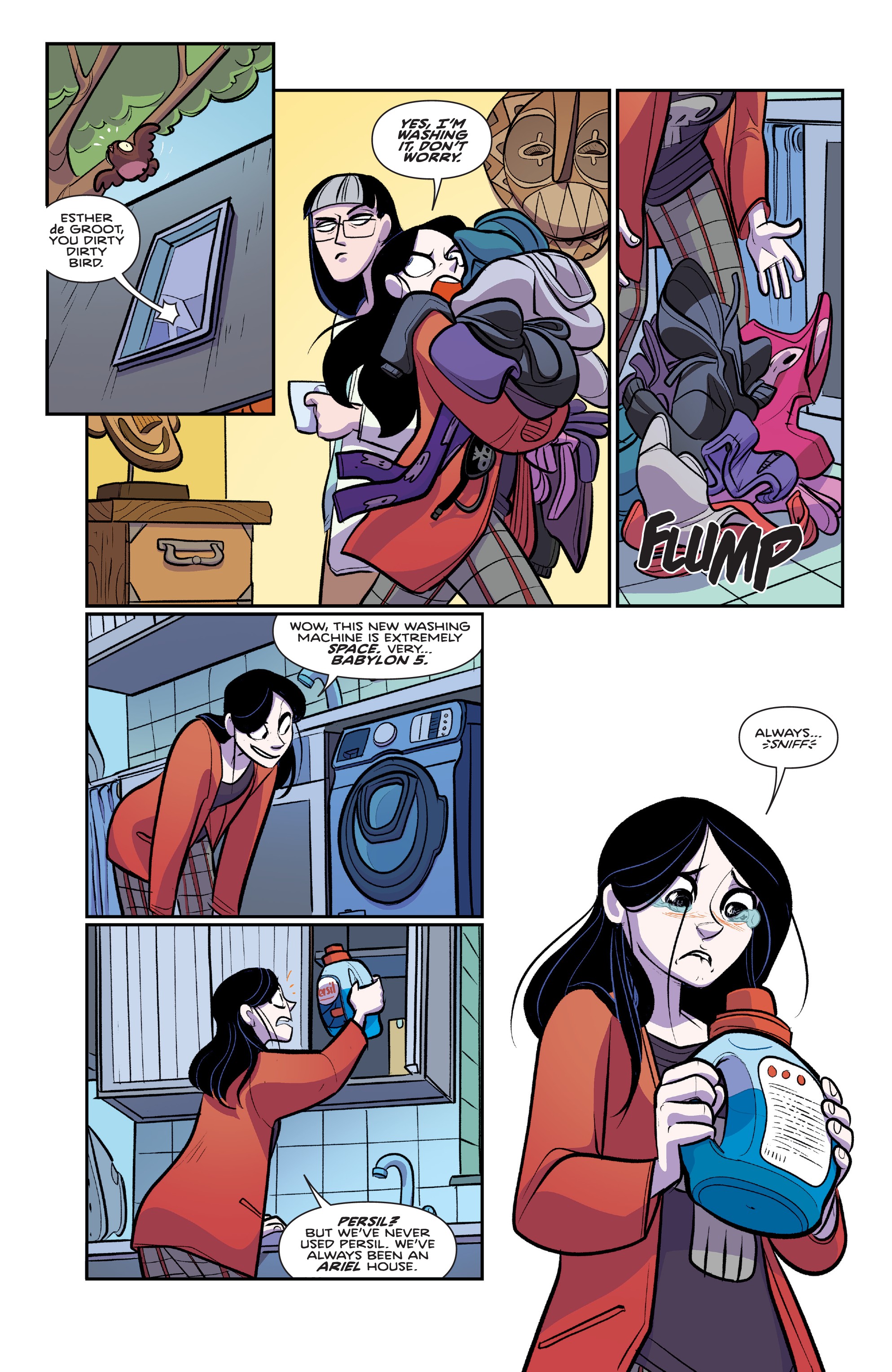 Giant Days (2015-) issue 49 - Page 21