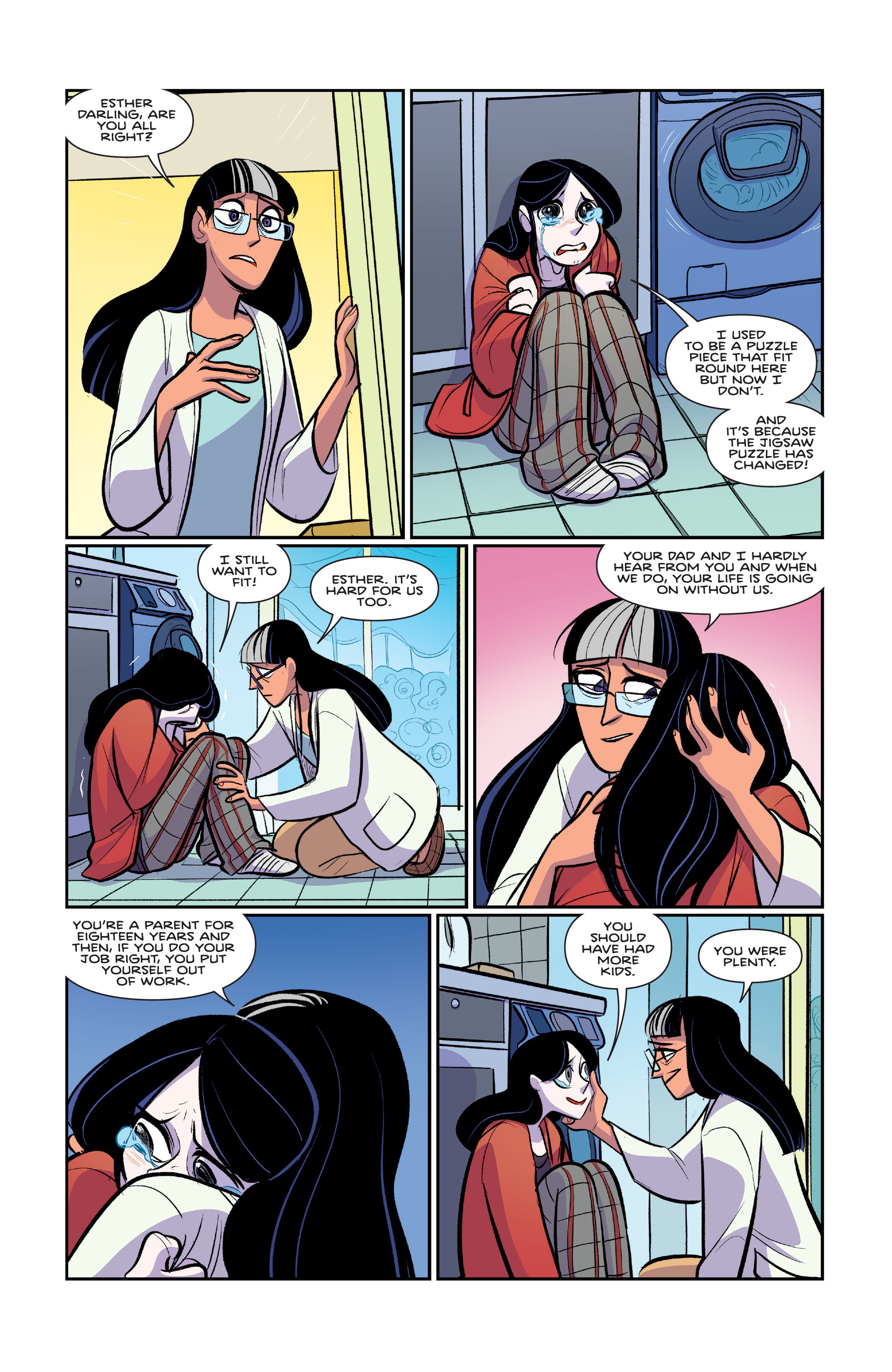 Giant Days (2015-) issue 49 - Page 22