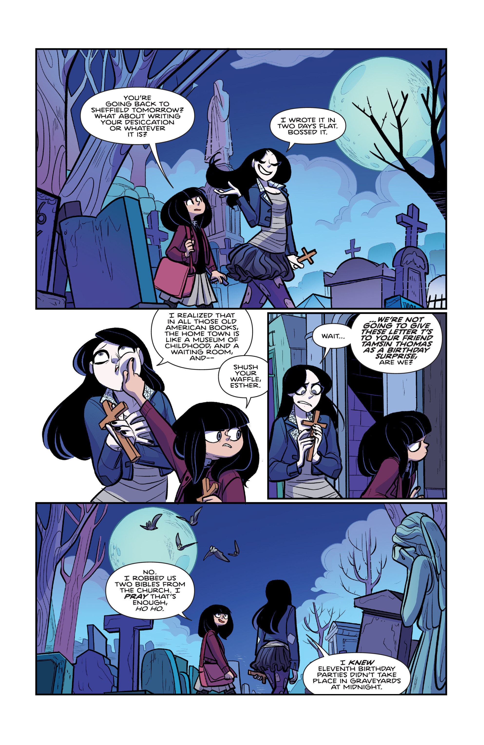 Giant Days (2015-) issue 49 - Page 23