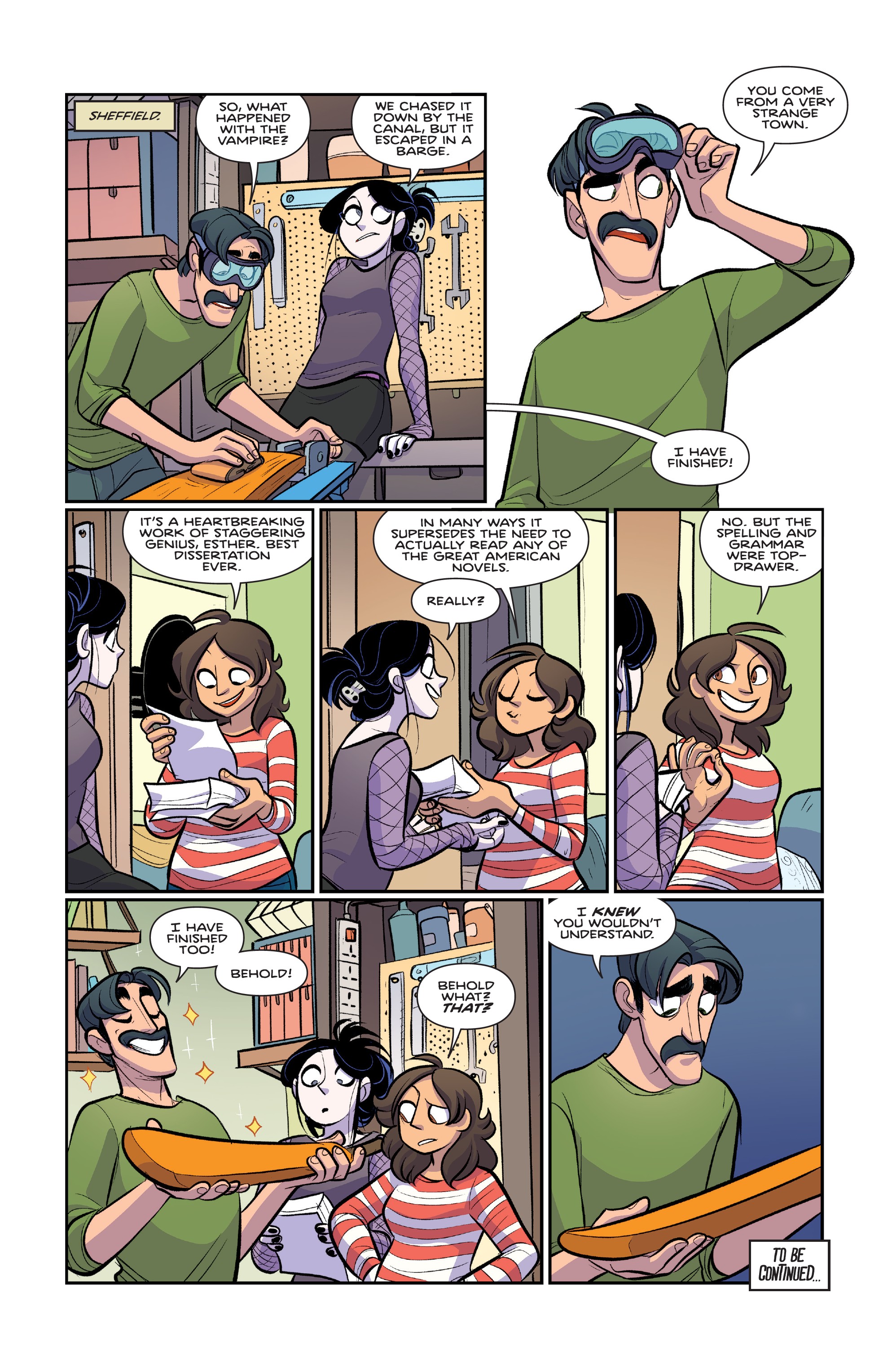 Giant Days (2015-) issue 49 - Page 24