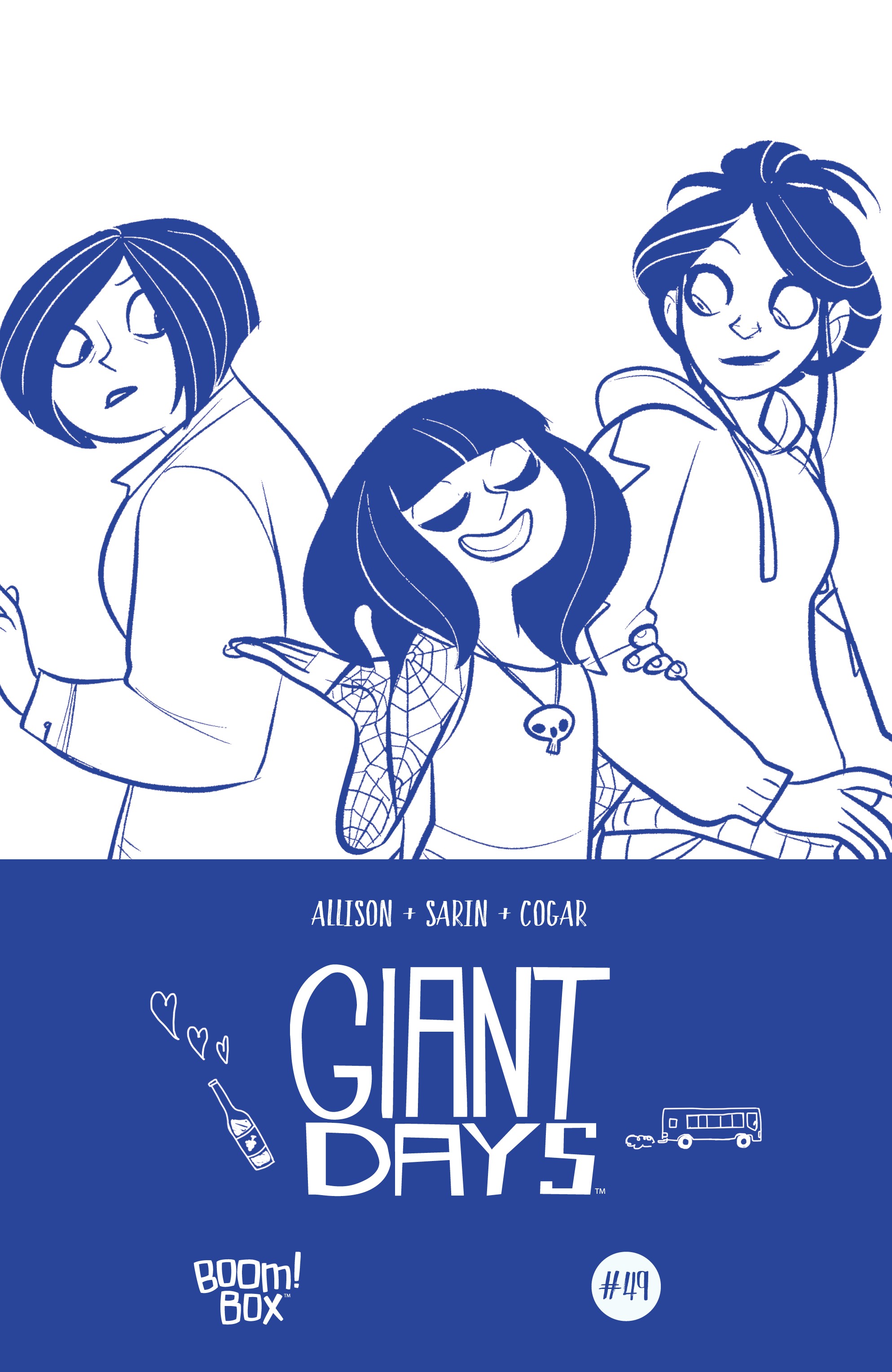 Giant Days (2015-) issue 49 - Page 30