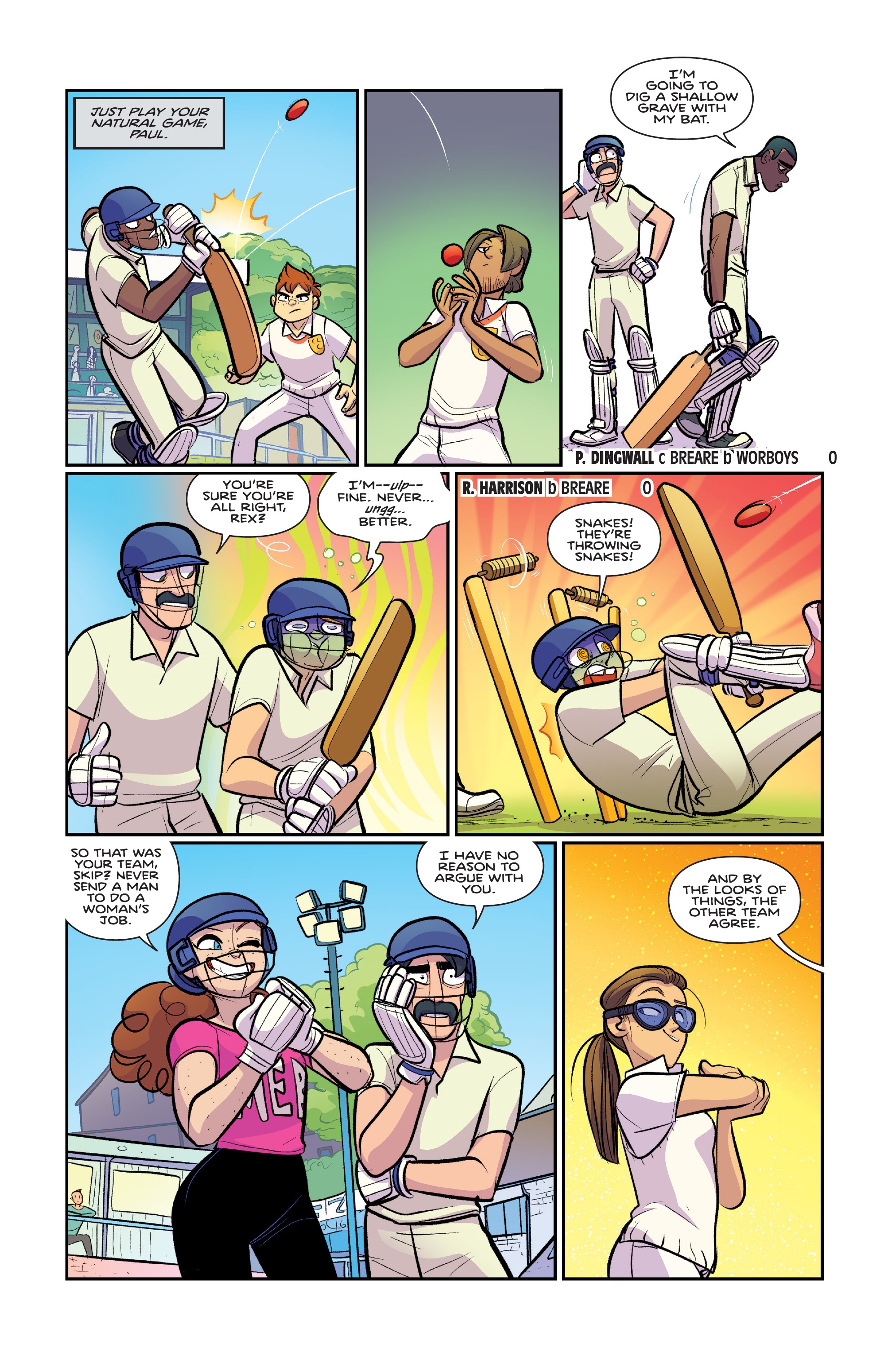 Giant Days (2015-) issue 50 - Page 12