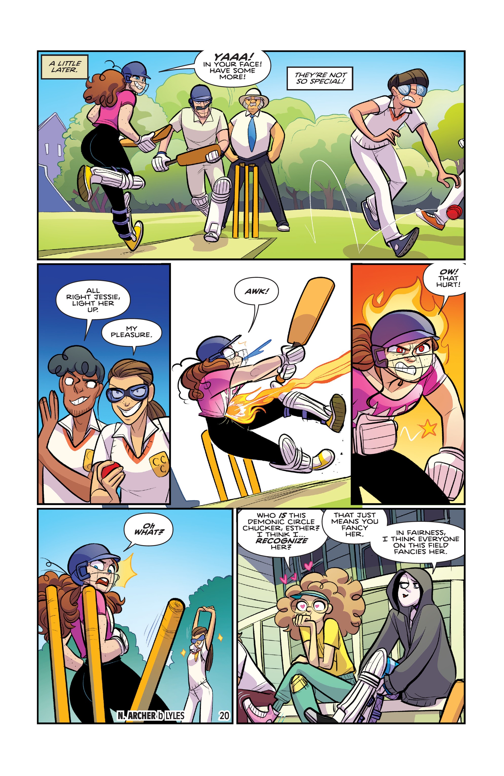 Giant Days (2015-) issue 50 - Page 13