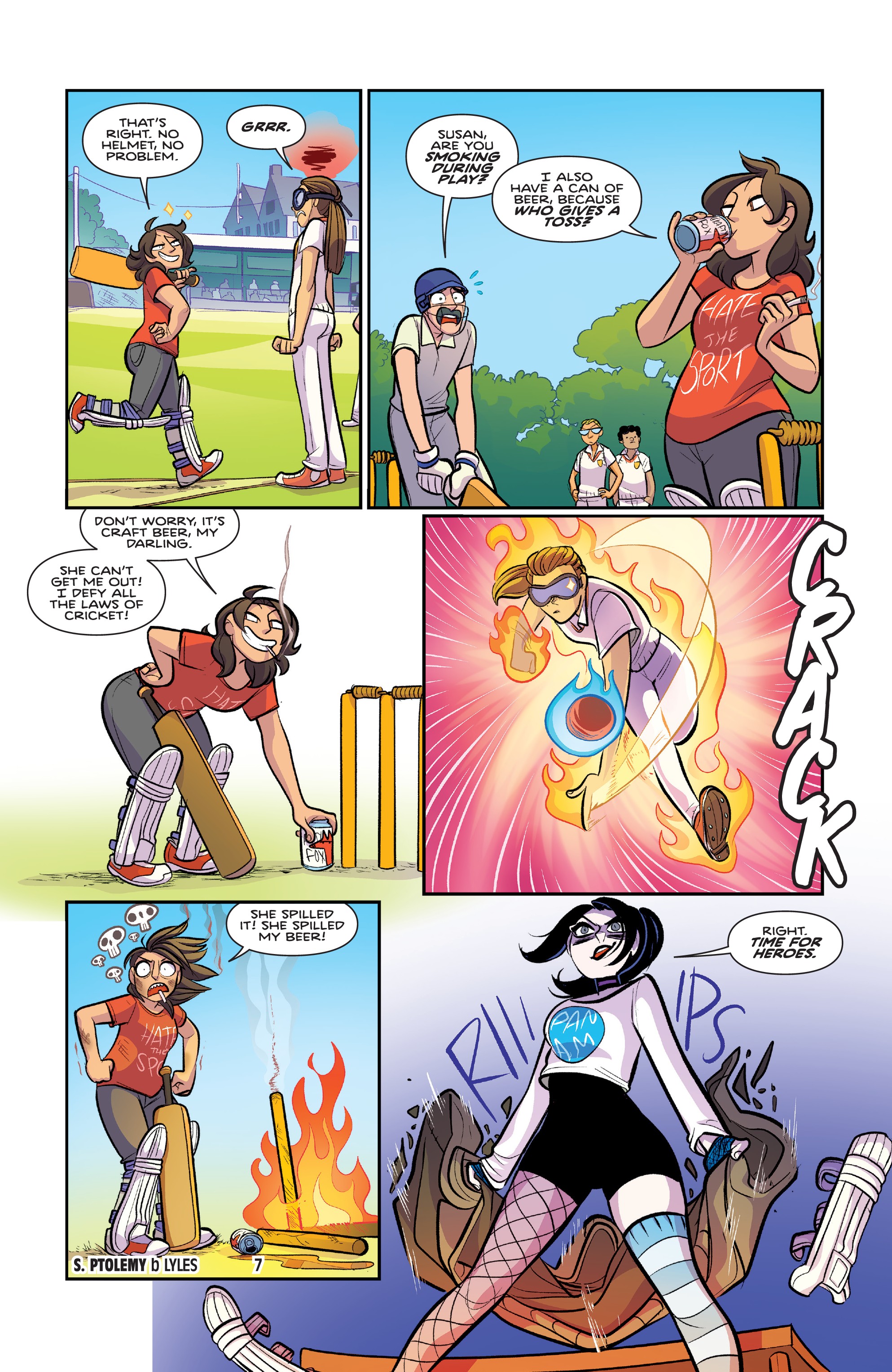 Giant Days (2015-) issue 50 - Page 14