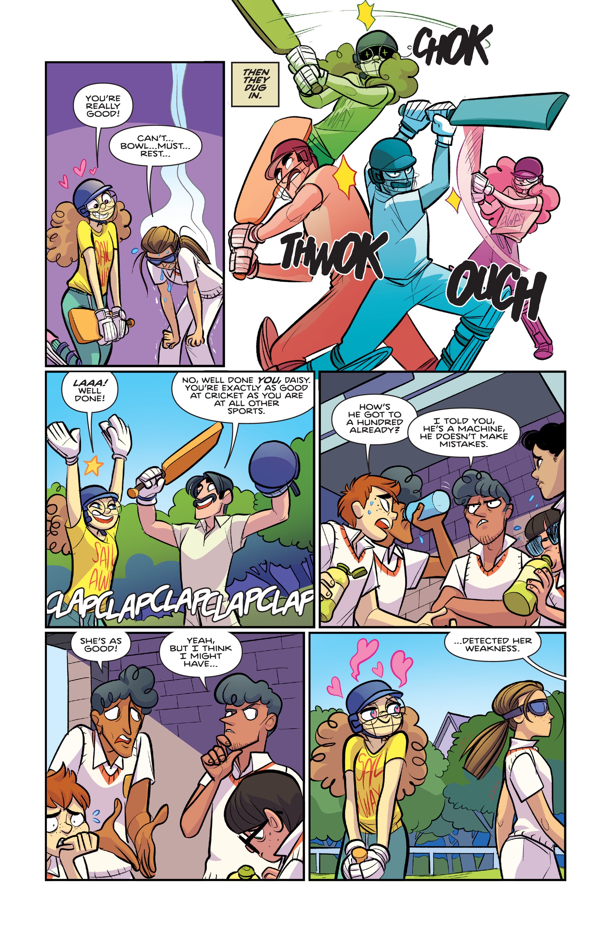 Giant Days (2015-) issue 50 - Page 16