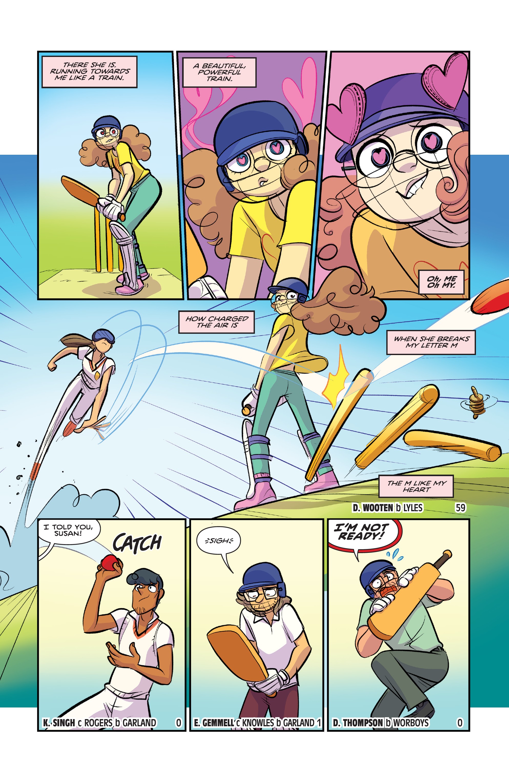 Giant Days (2015-) issue 50 - Page 17