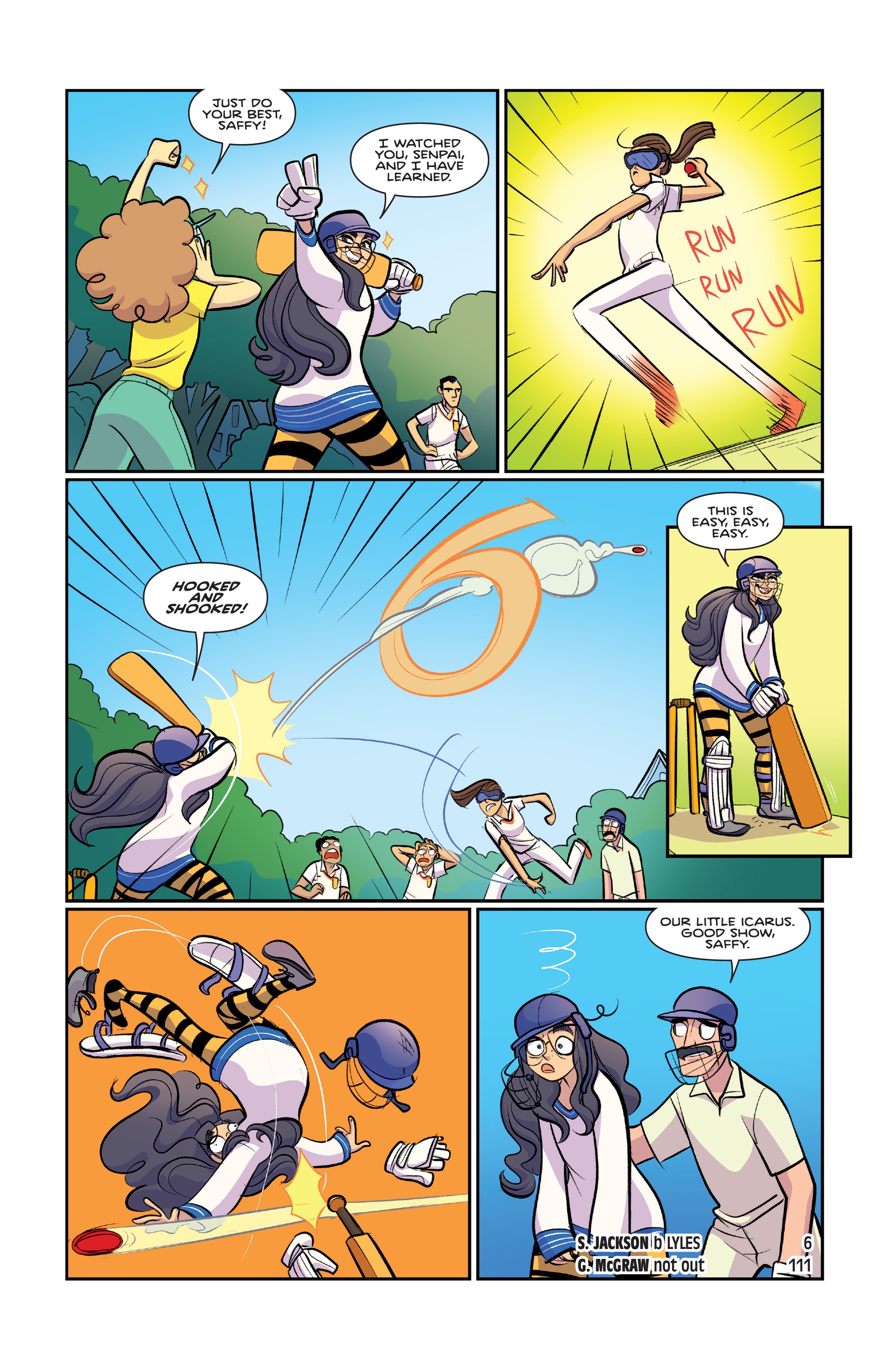 Giant Days (2015-) issue 50 - Page 18