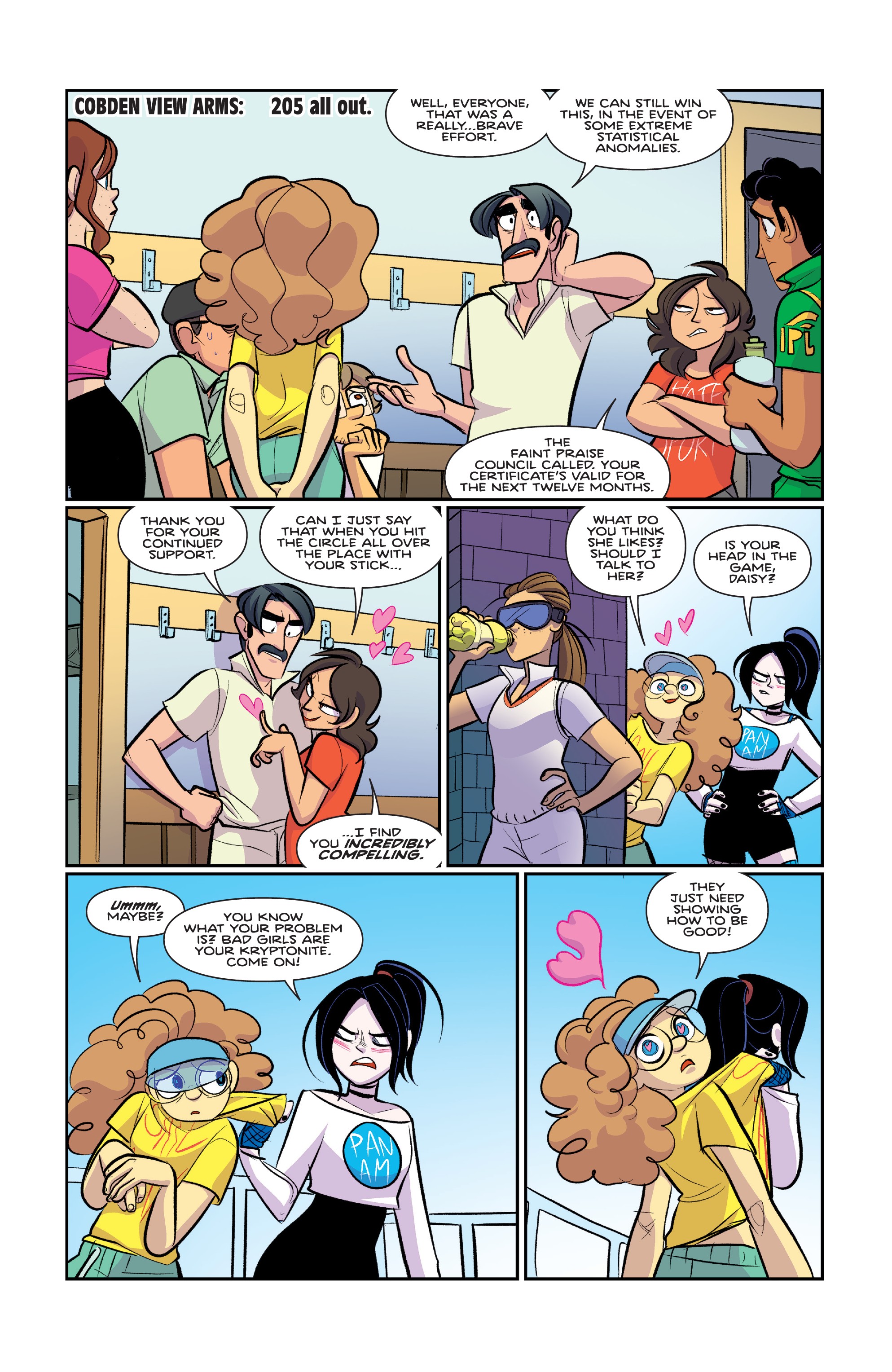 Giant Days (2015-) issue 50 - Page 19