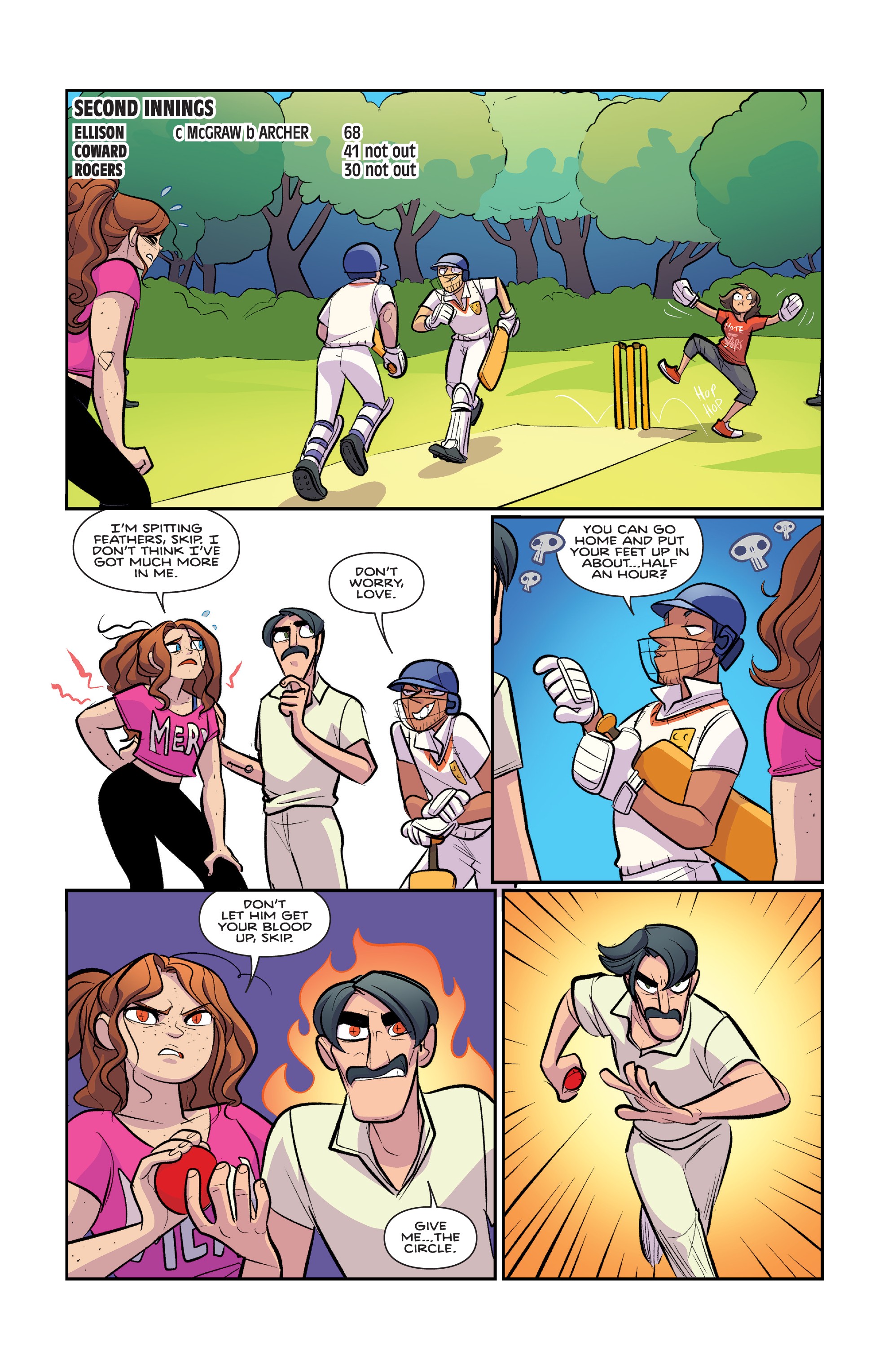 Giant Days (2015-) issue 50 - Page 20