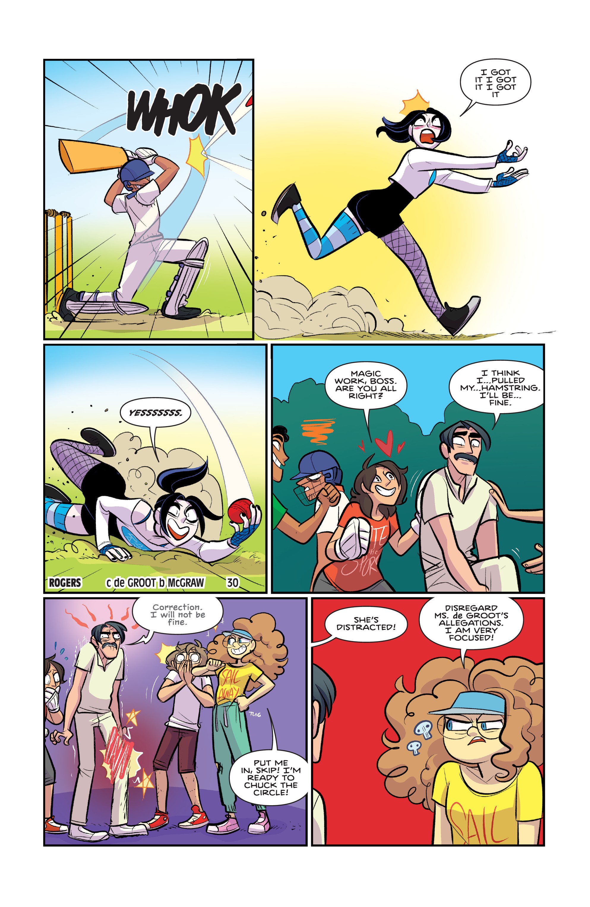 Giant Days (2015-) issue 50 - Page 21