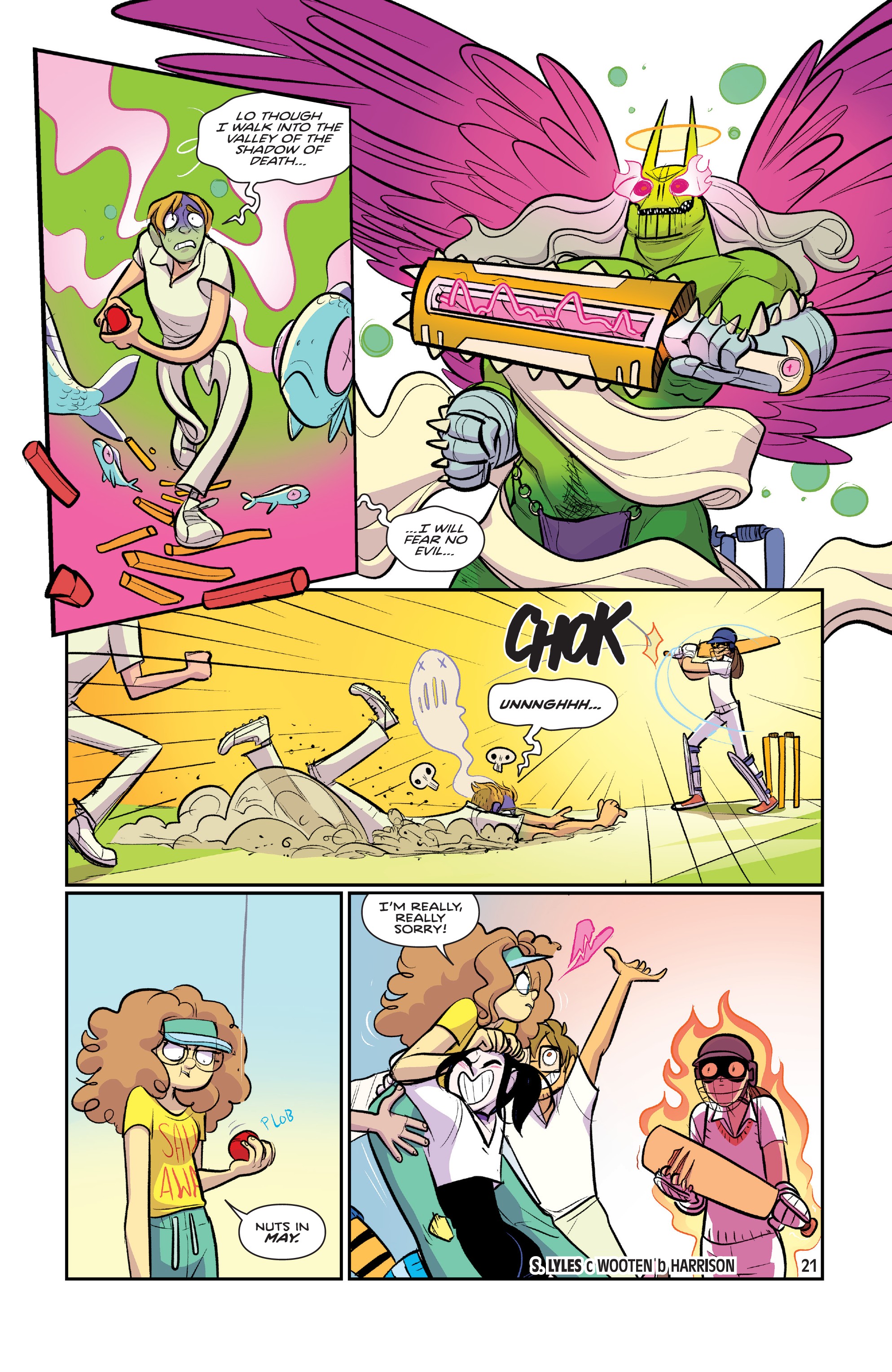 Giant Days (2015-) issue 50 - Page 24