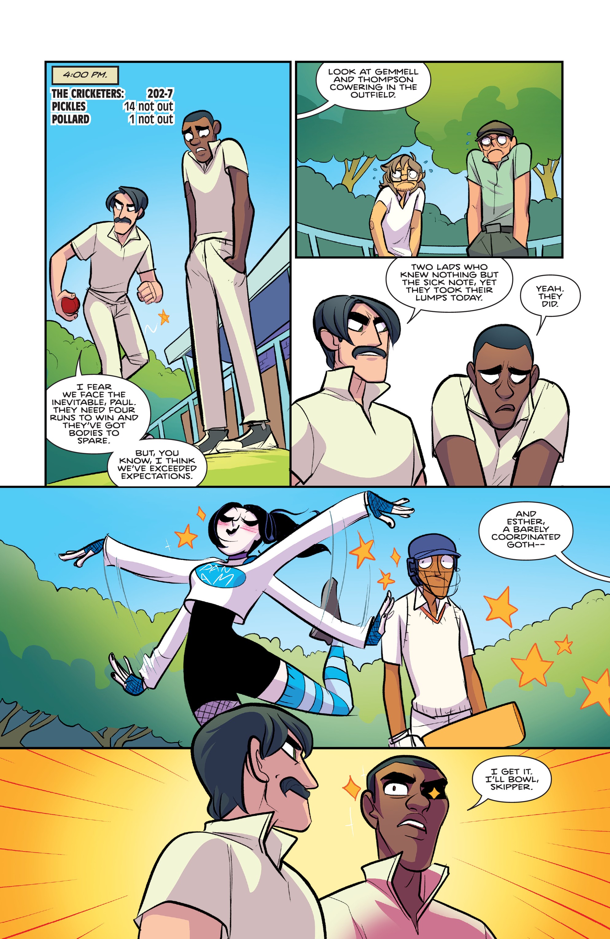 Giant Days (2015-) issue 50 - Page 25