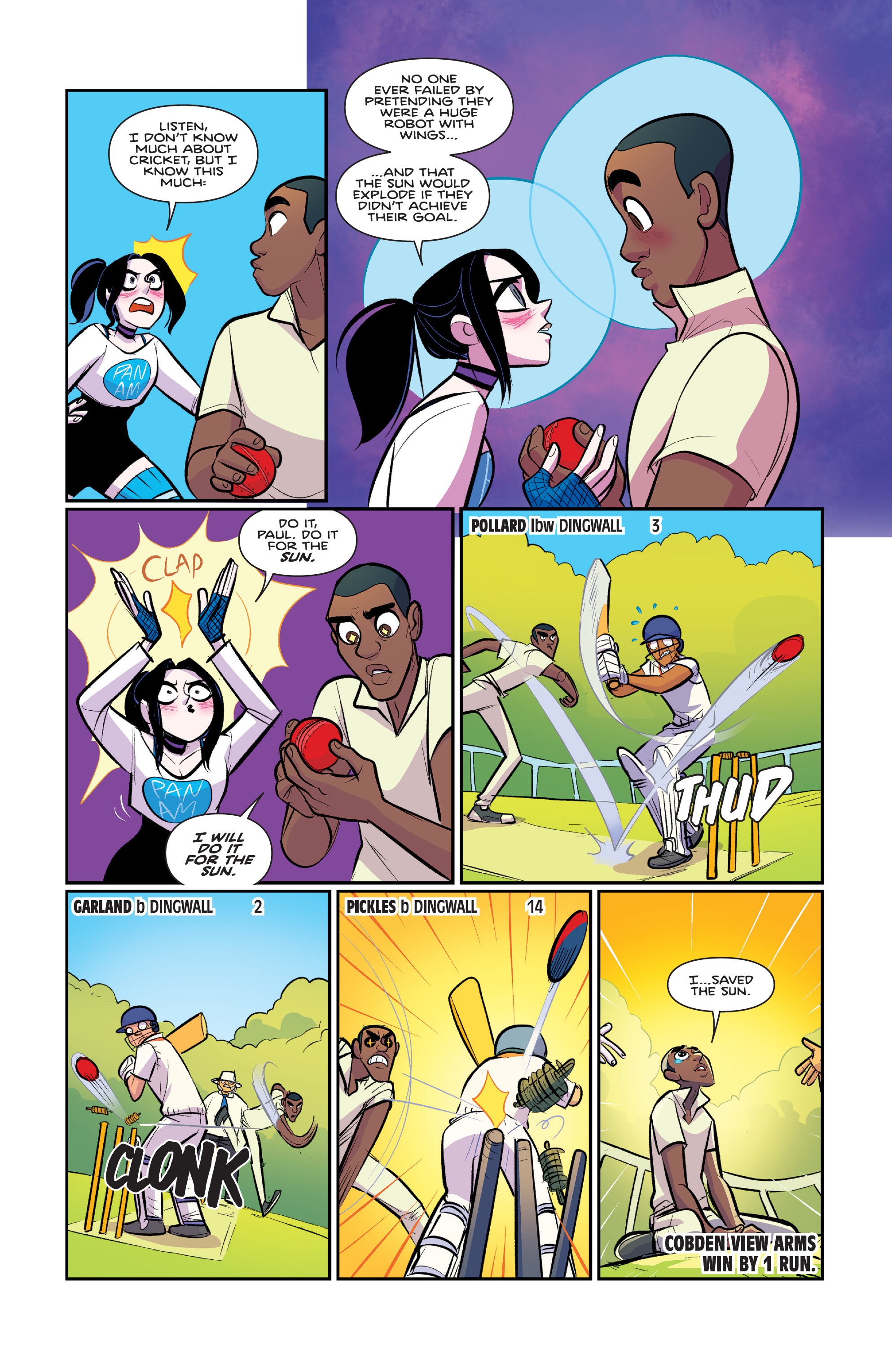 Giant Days (2015-) issue 50 - Page 26