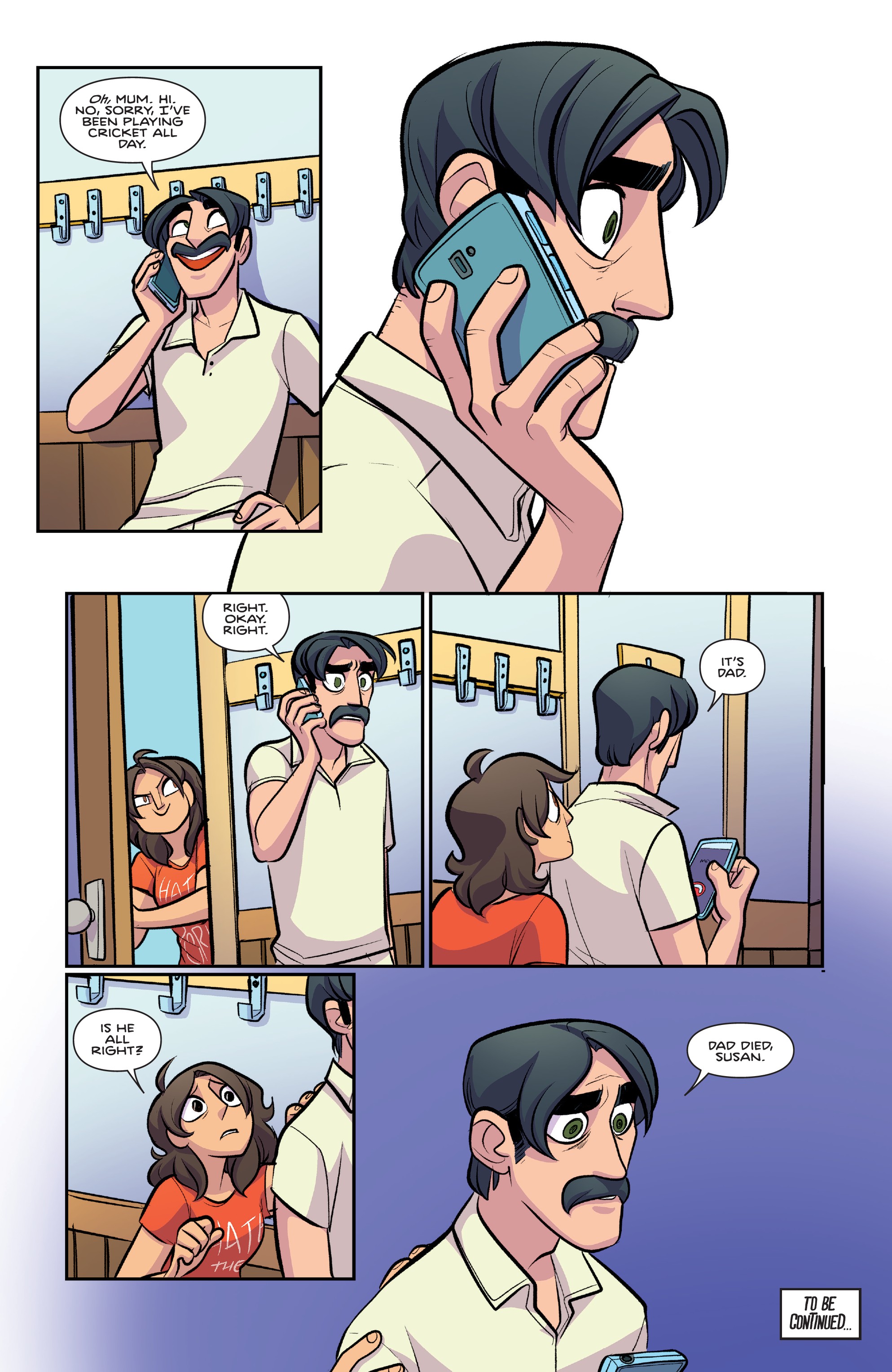 Giant Days (2015-) issue 50 - Page 28