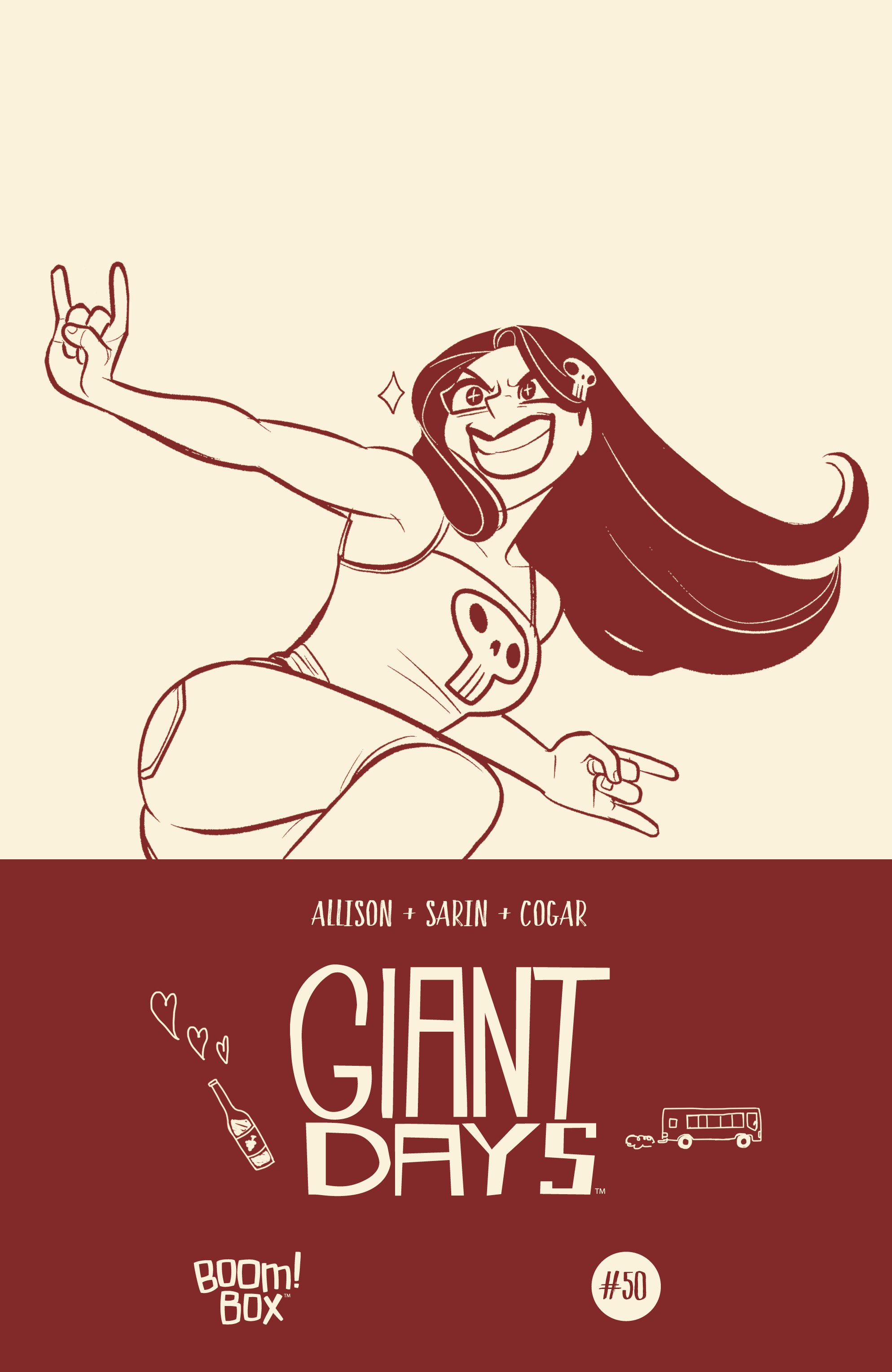 Giant Days (2015-) issue 50 - Page 32