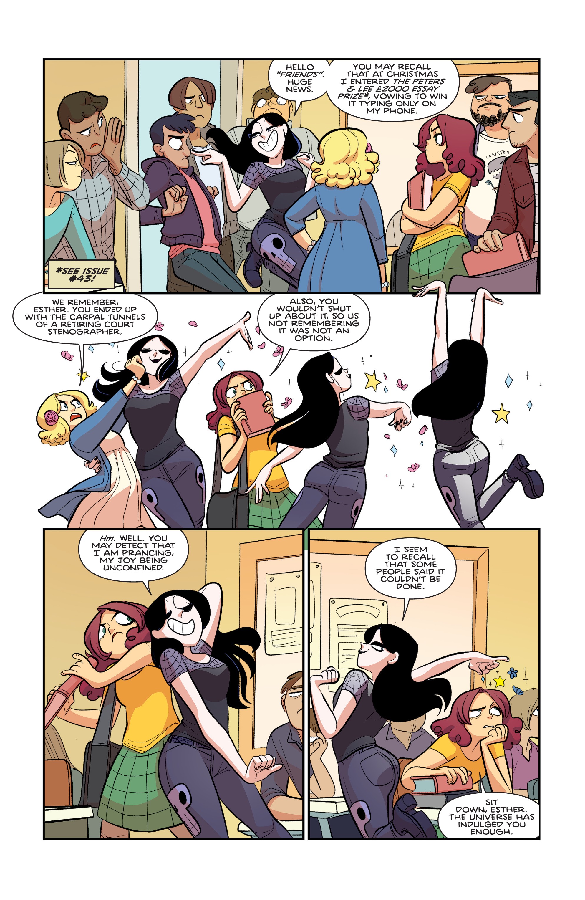 Giant Days (2015-): Chapter 51 - Page 3