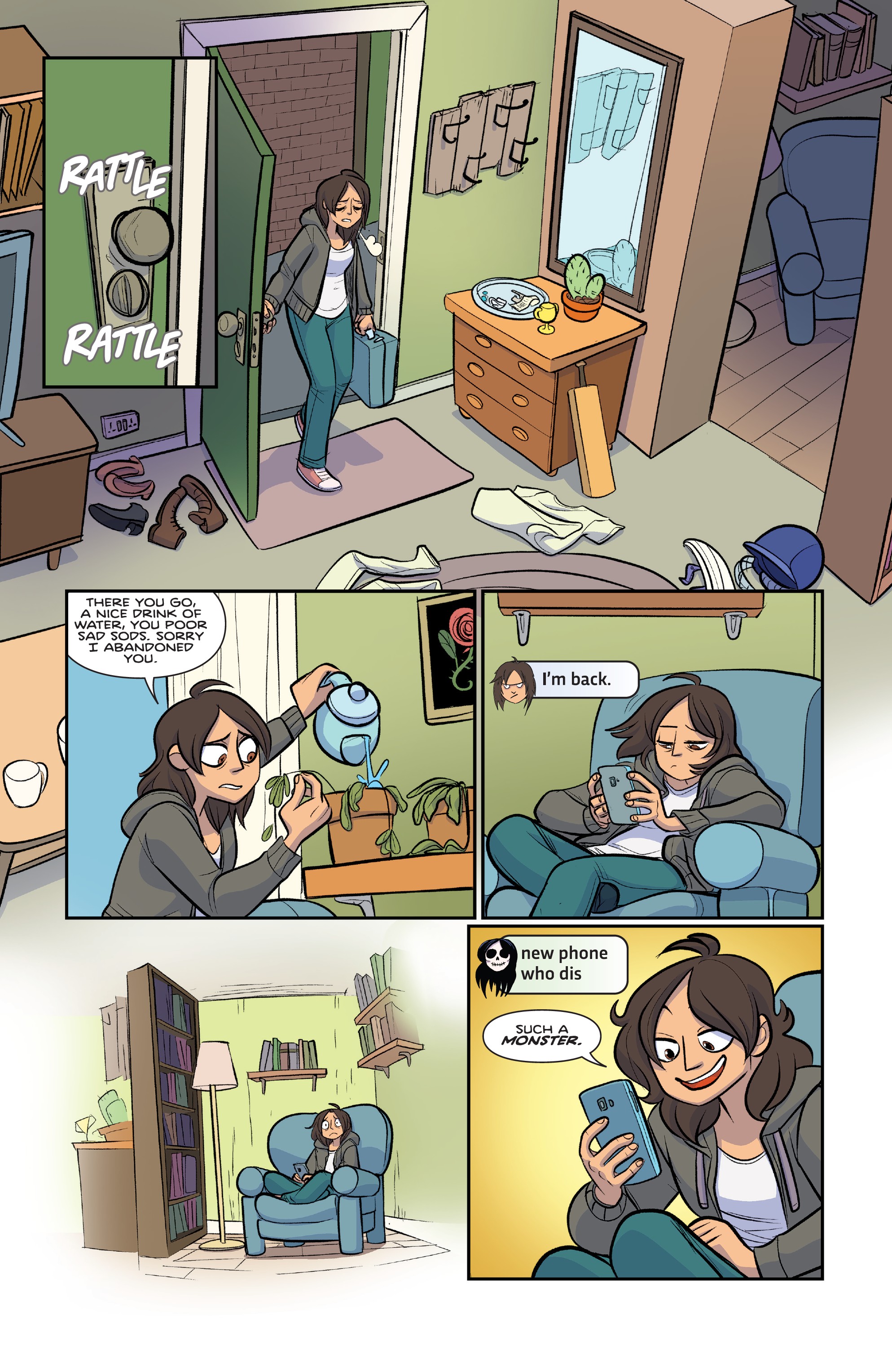 Giant Days (2015-): Chapter 51 - Page 4