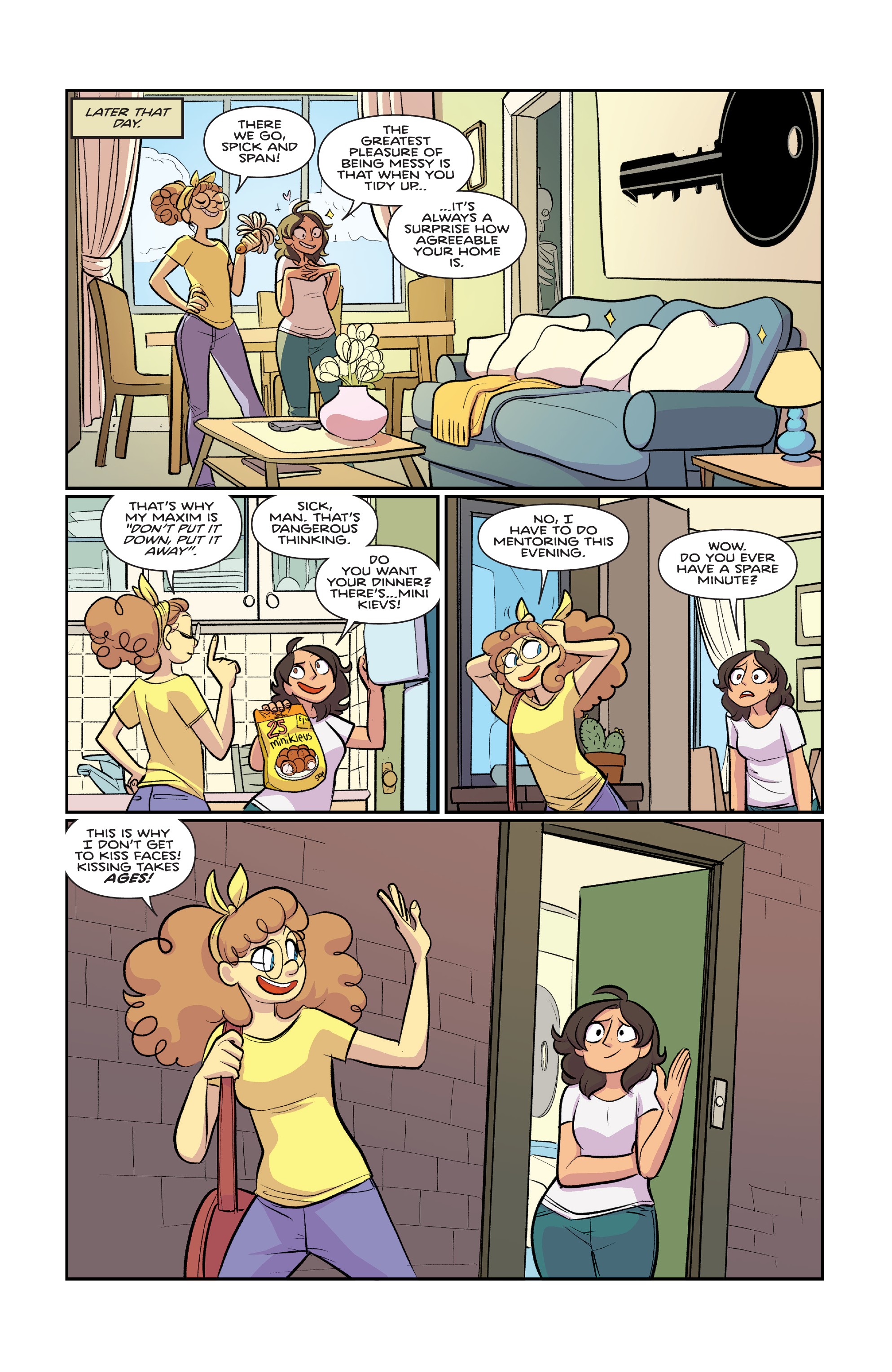 Giant Days (2015-) issue 51 - Page 8