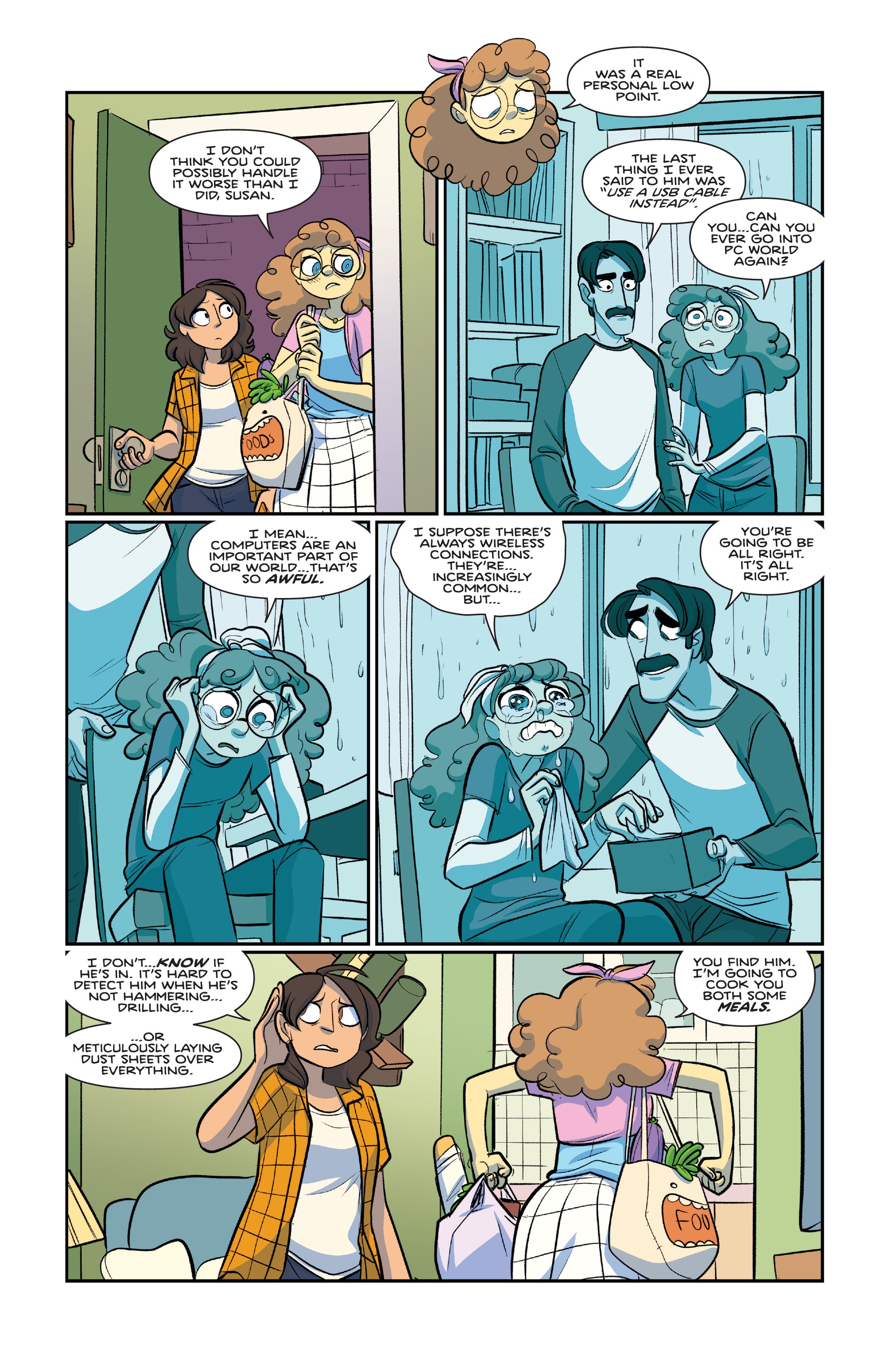 Giant Days (2015-) issue 51 - Page 11