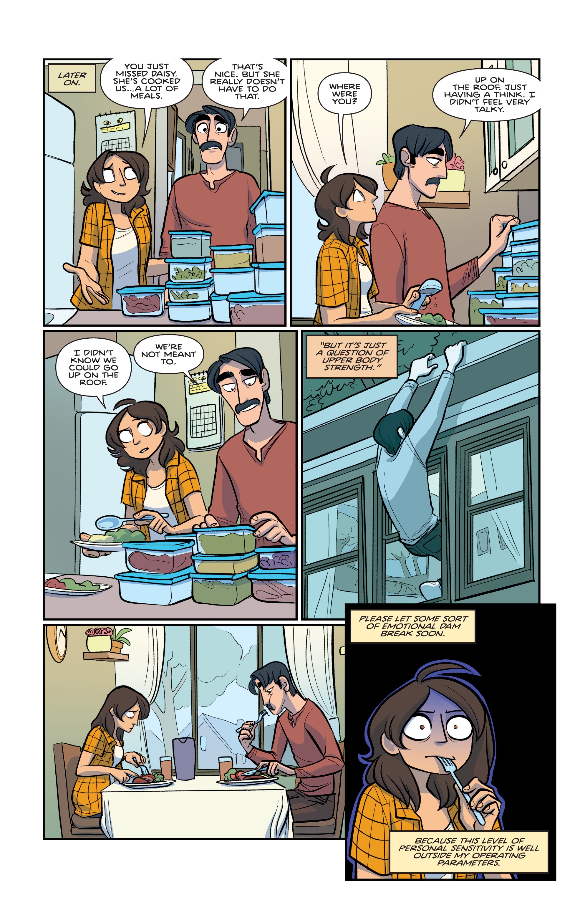 Giant Days (2015-) issue 51 - Page 12