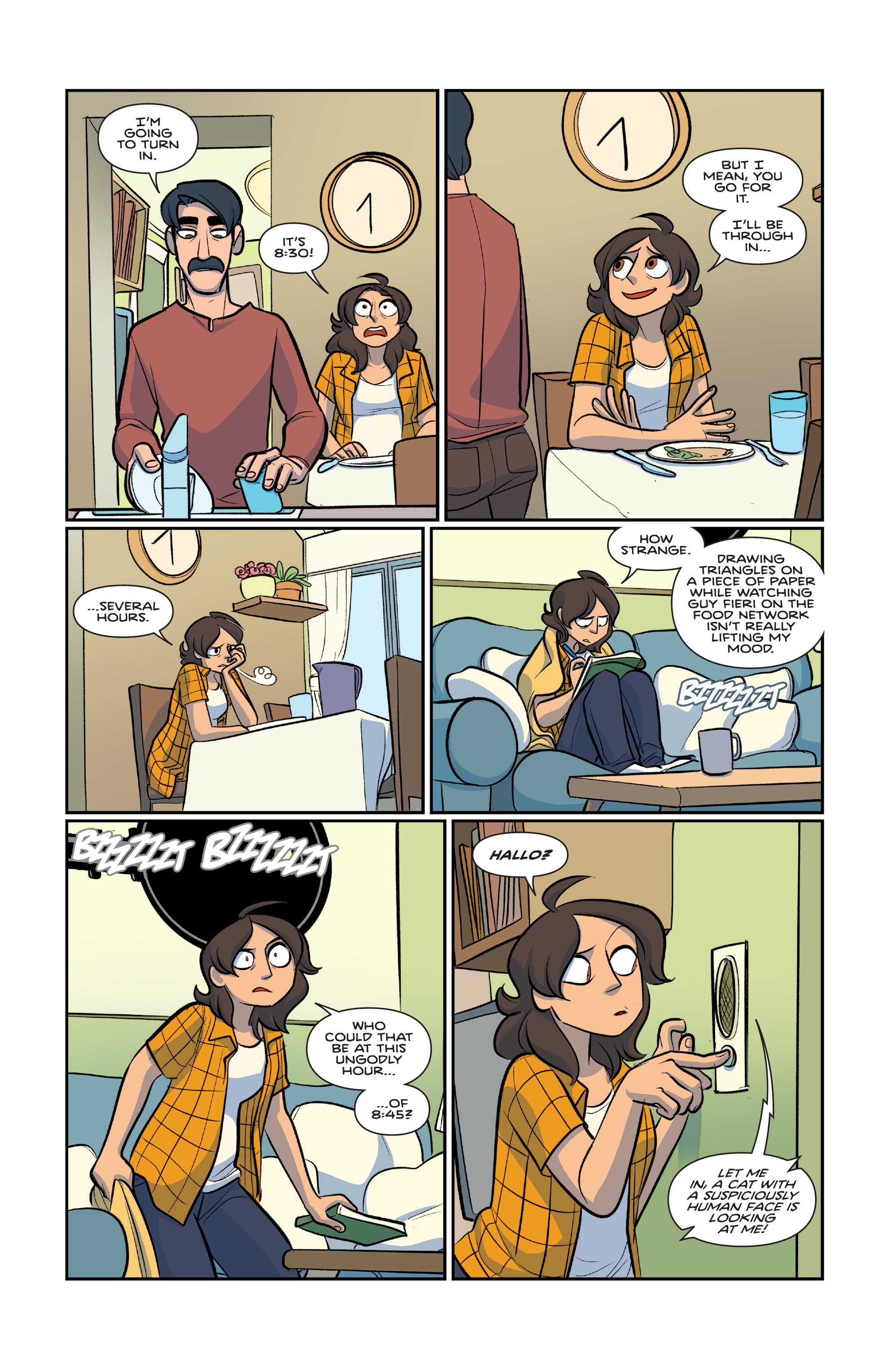 Giant Days (2015-) issue 51 - Page 13