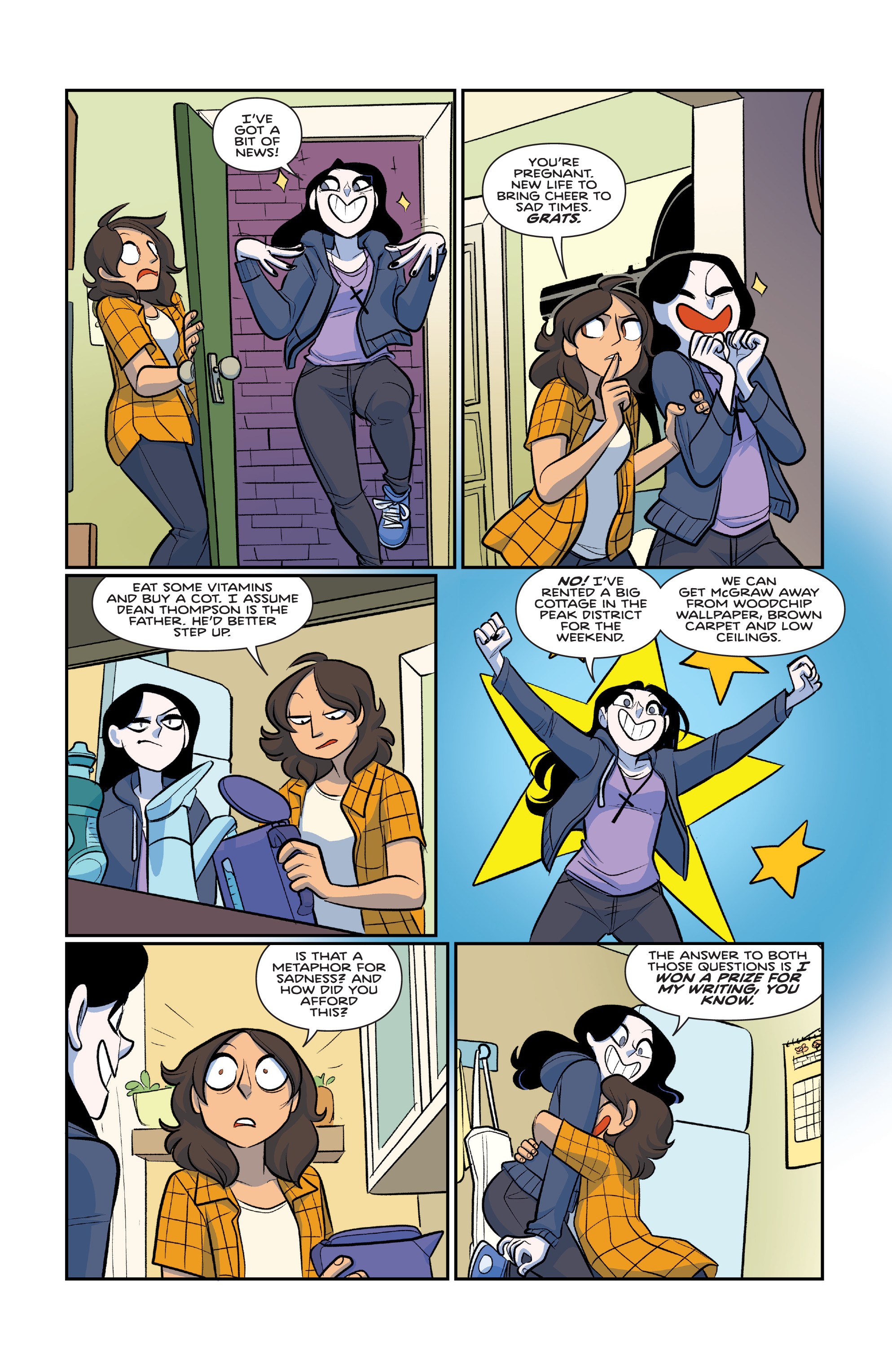 Giant Days (2015-) issue 51 - Page 14