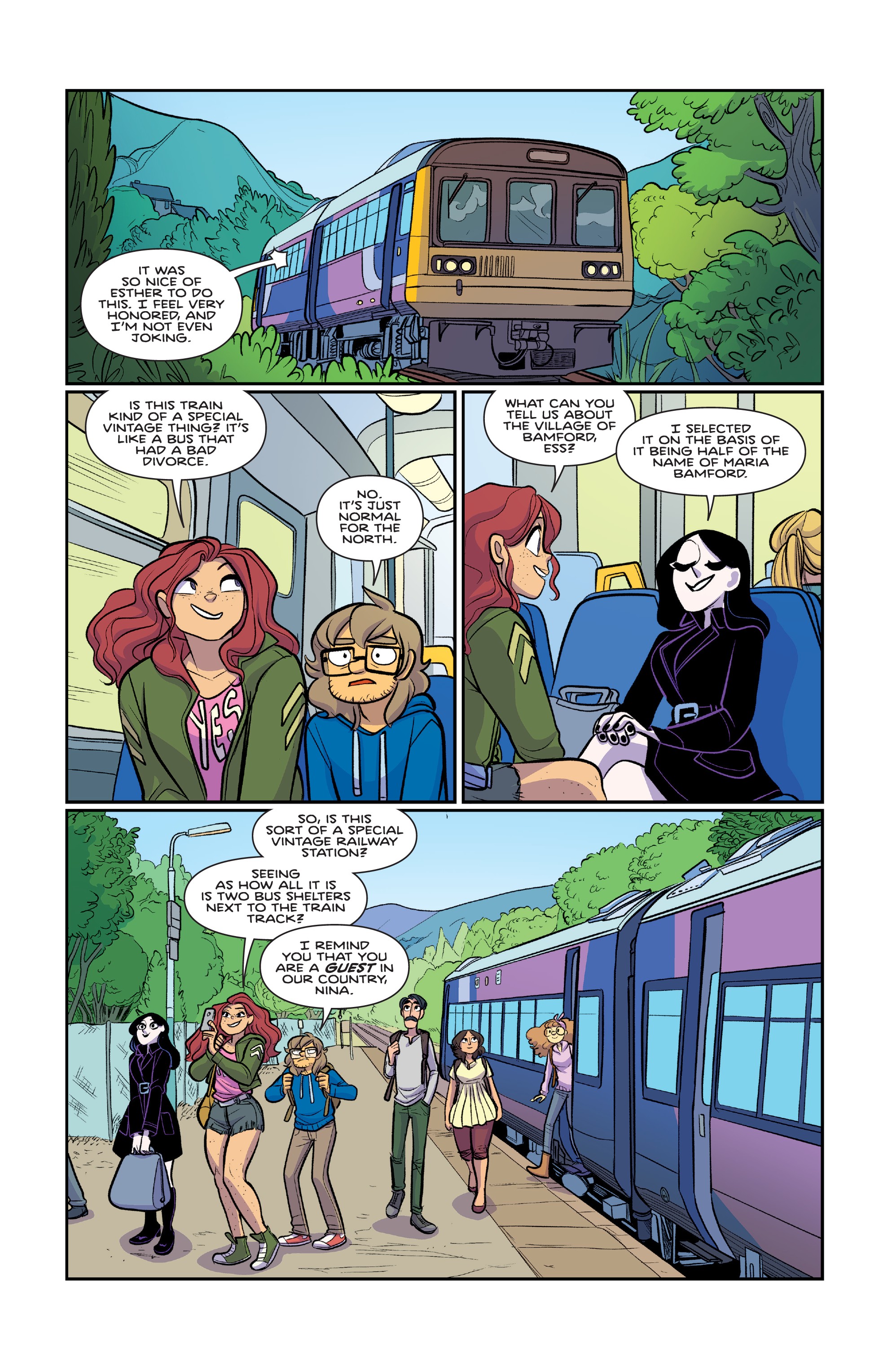 Giant Days (2015-) issue 51 - Page 15