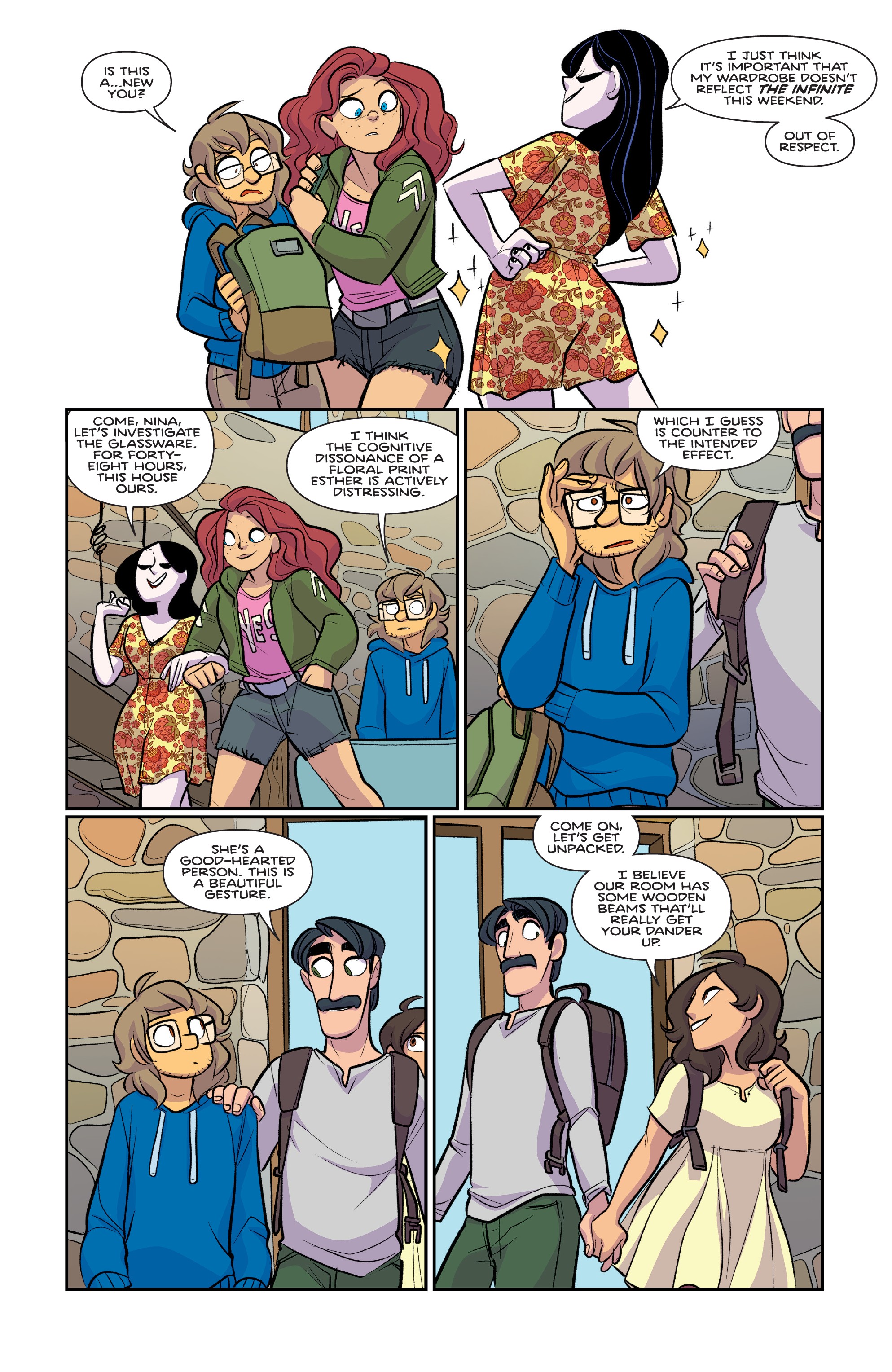 Giant Days (2015-) issue 51 - Page 17