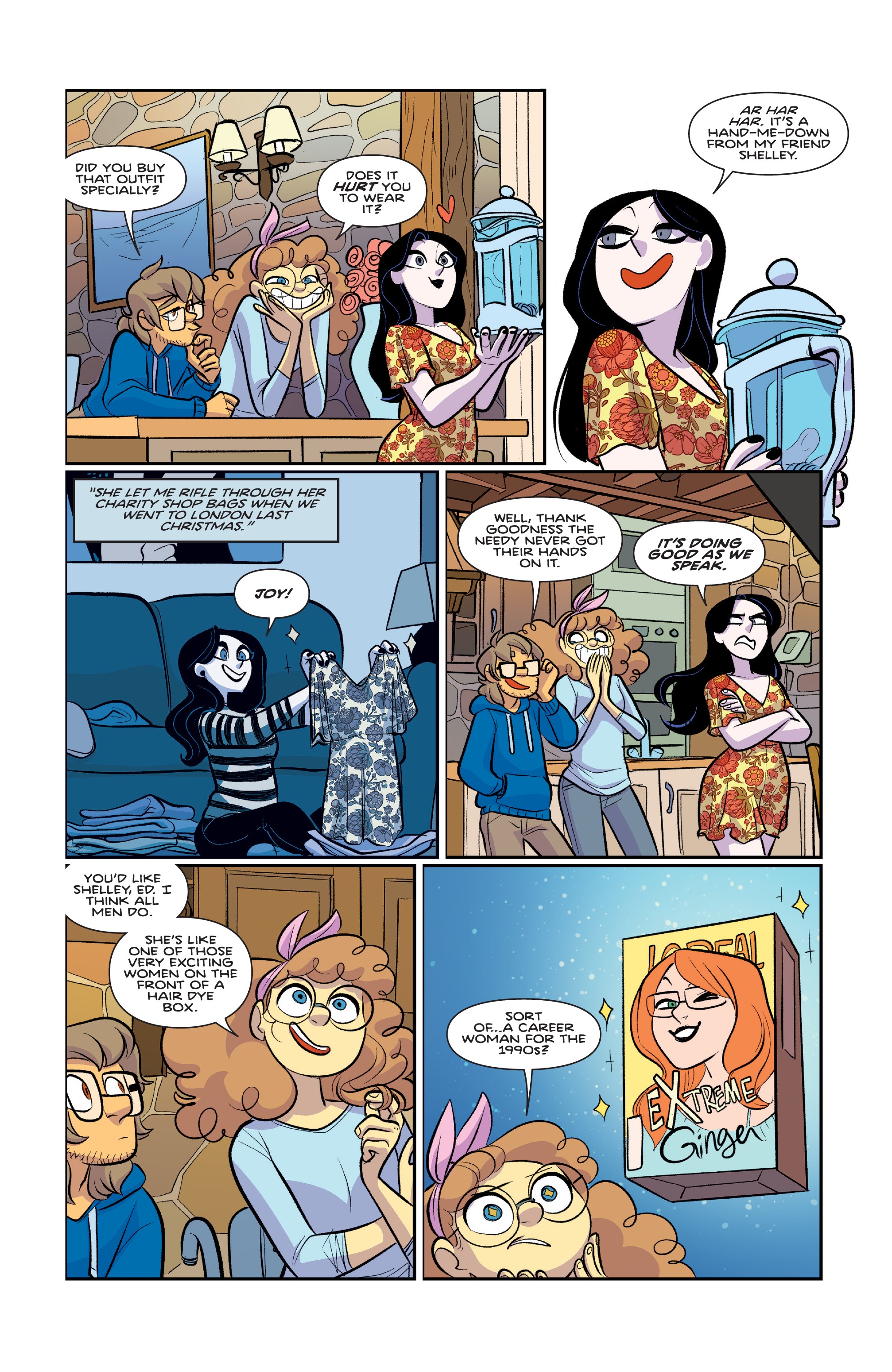 Giant Days (2015-) issue 51 - Page 18