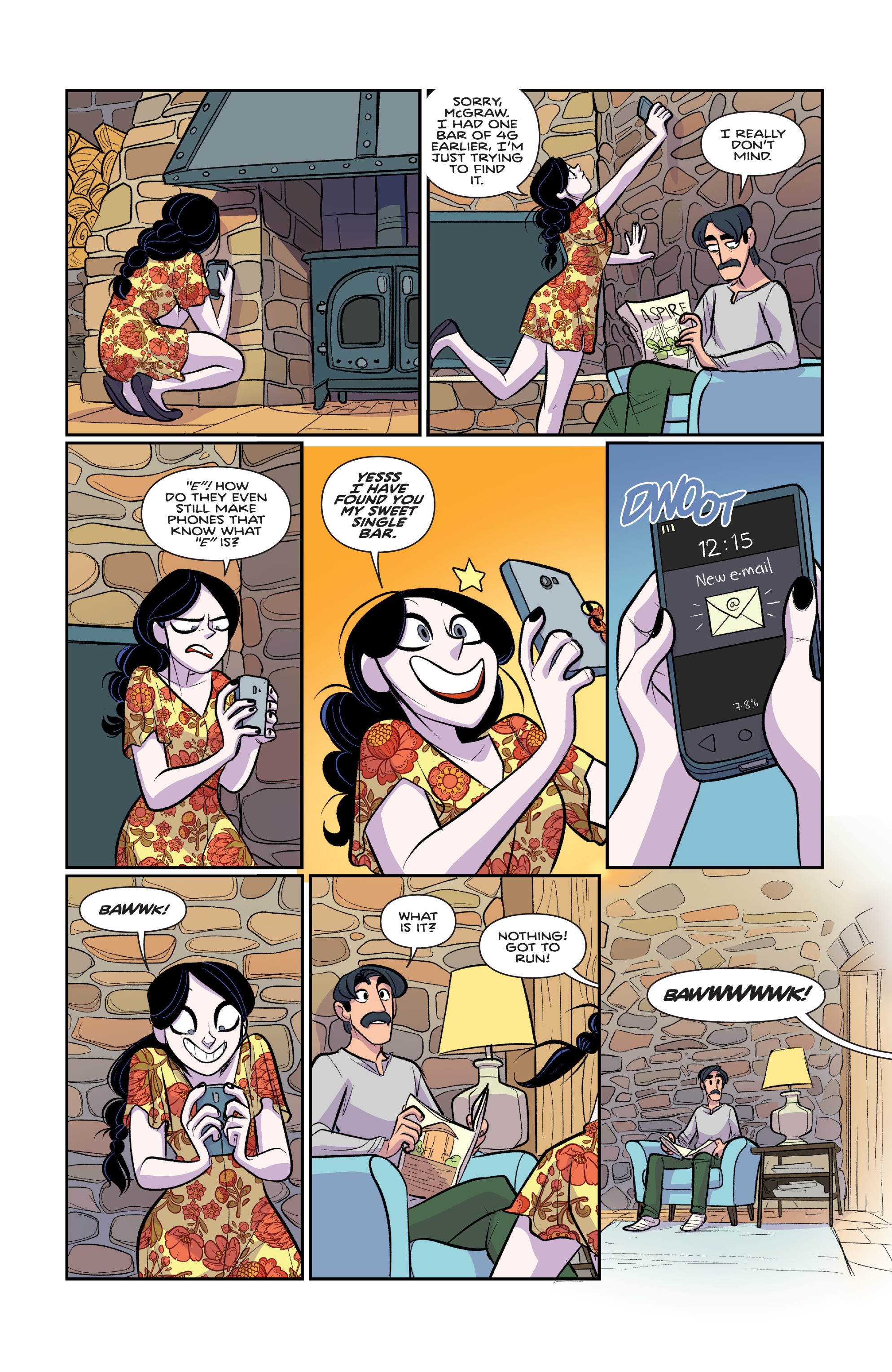 Giant Days (2015-) issue 51 - Page 19