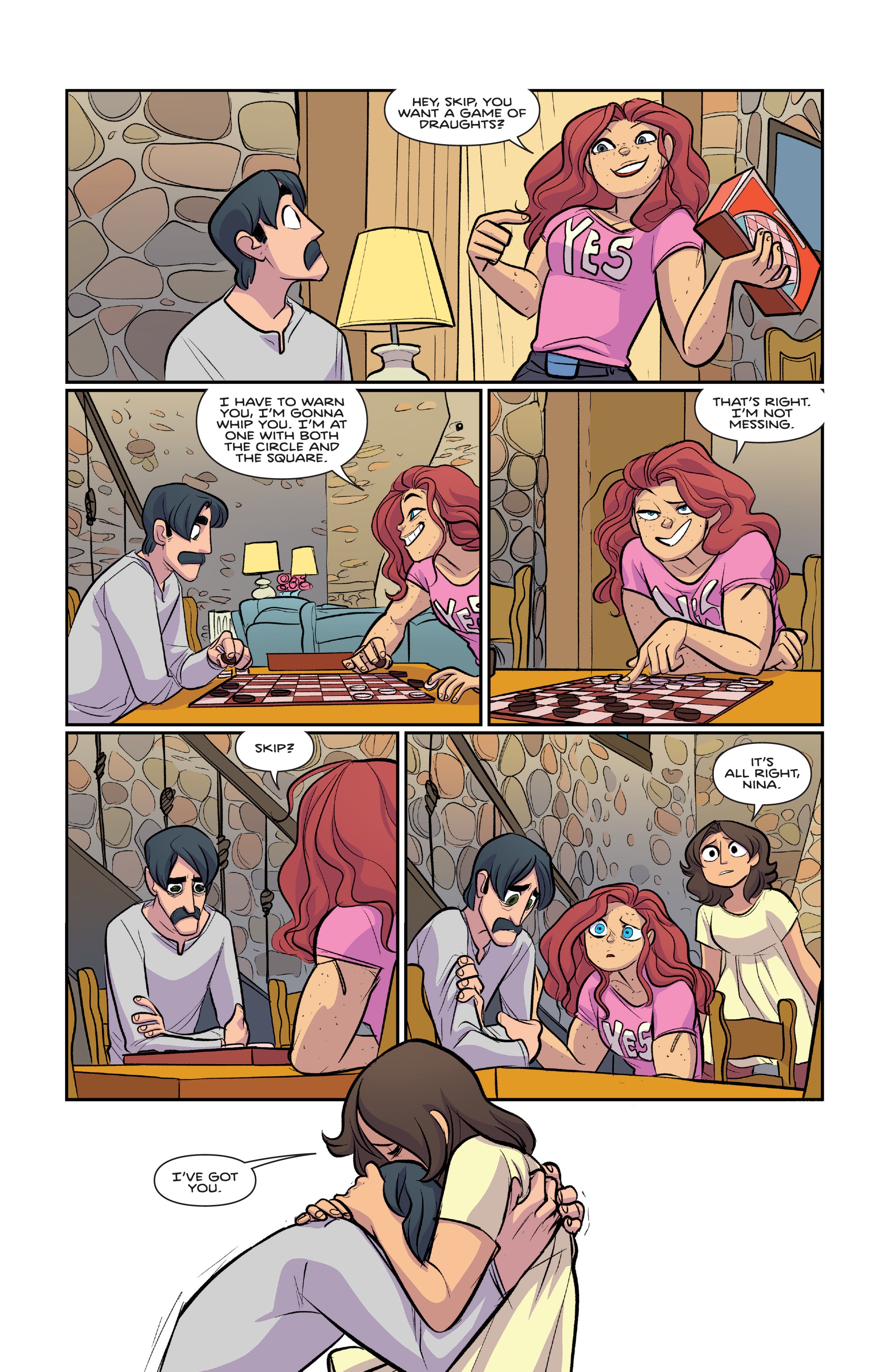 Giant Days (2015-) issue 51 - Page 20