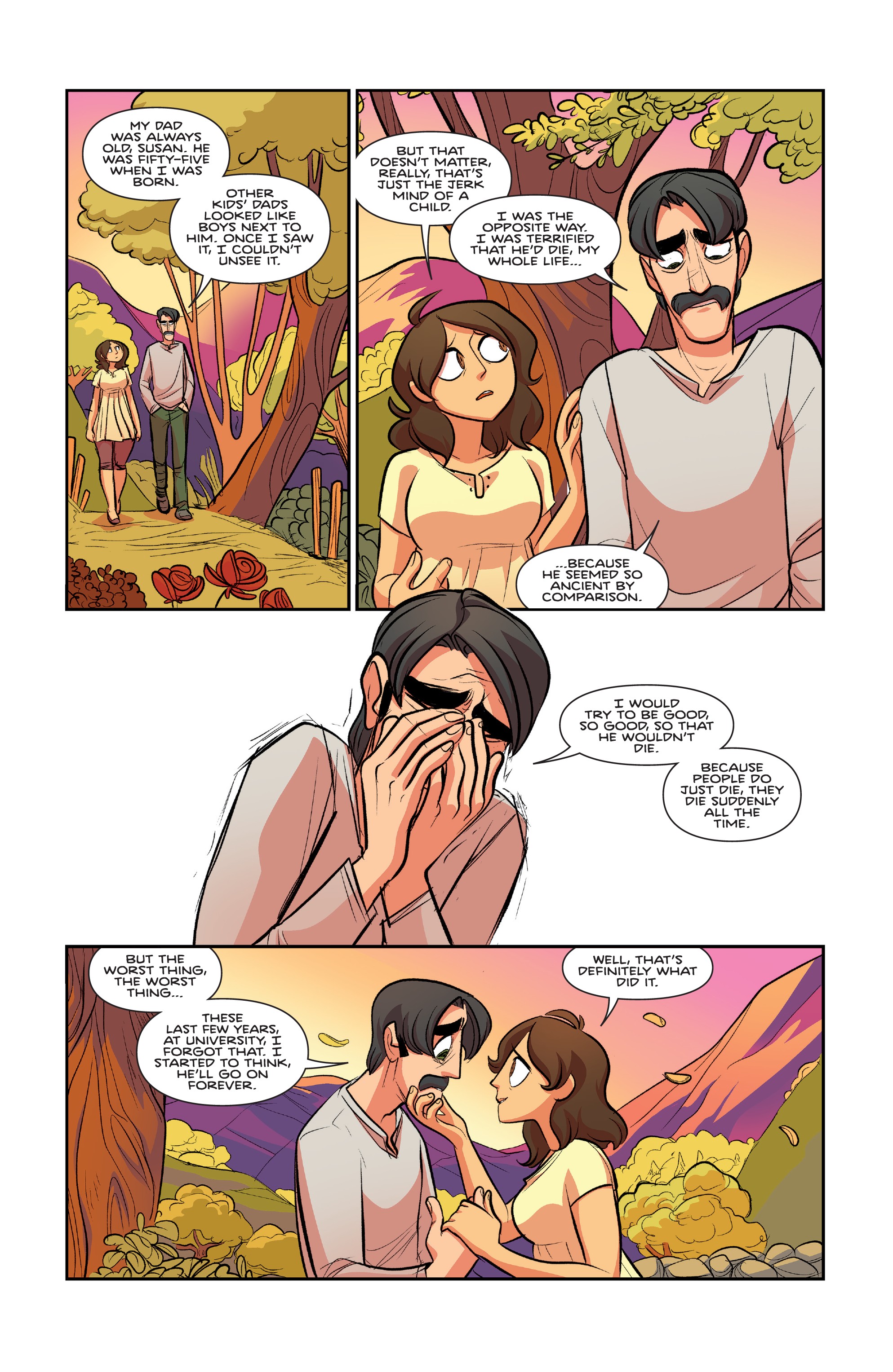 Giant Days (2015-) issue 51 - Page 21