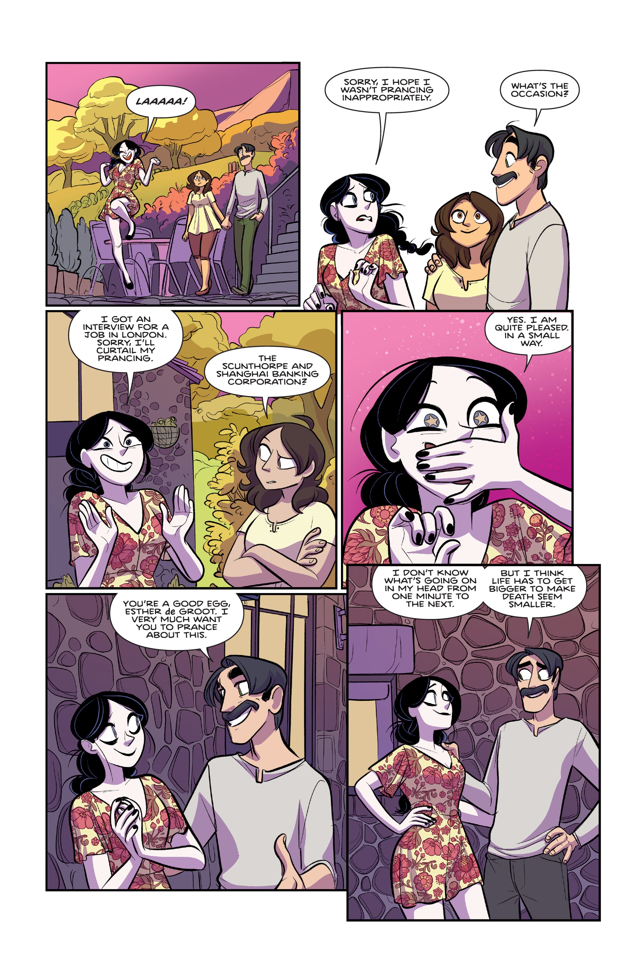 Giant Days (2015-) issue 51 - Page 23