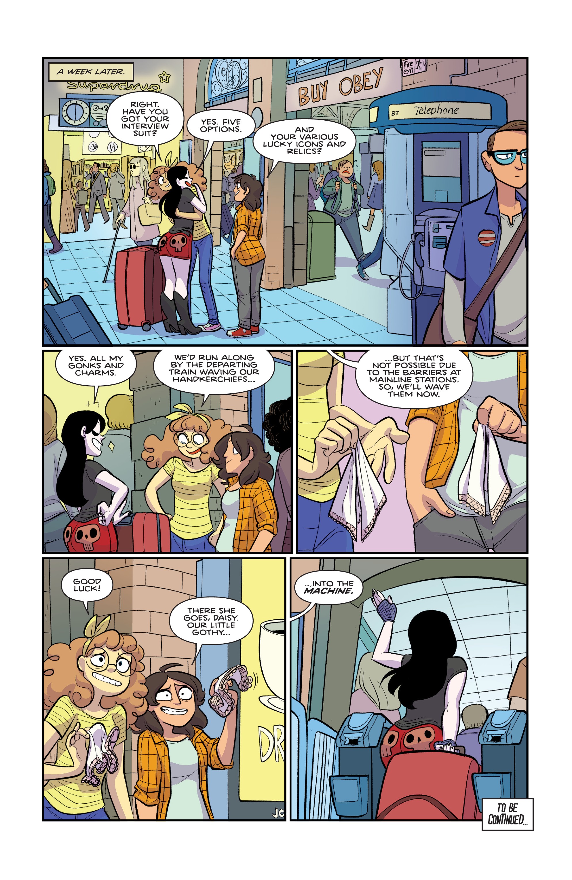 Giant Days (2015-) issue 51 - Page 24