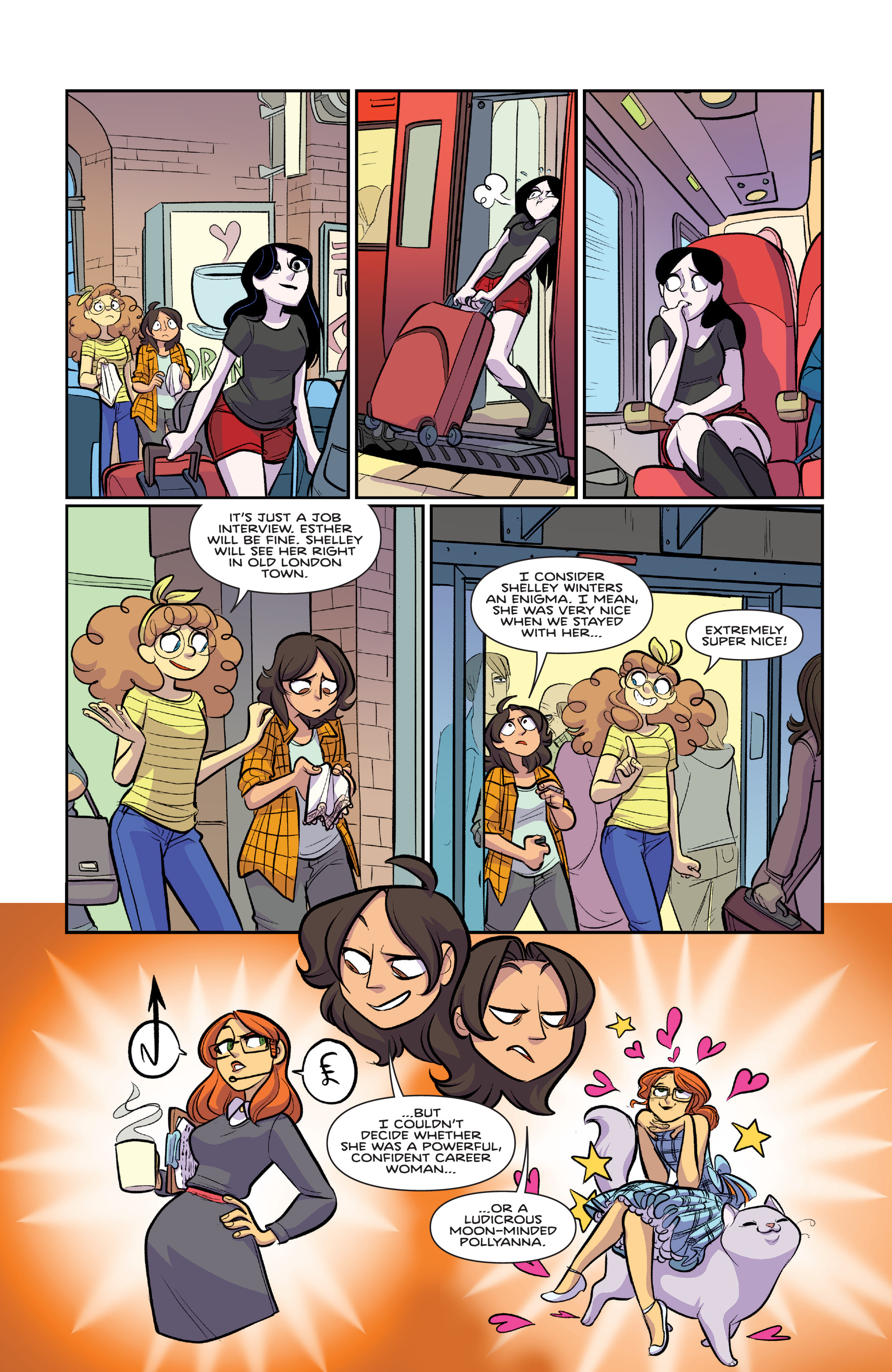 Giant Days (2015-) issue 52 - Page 3