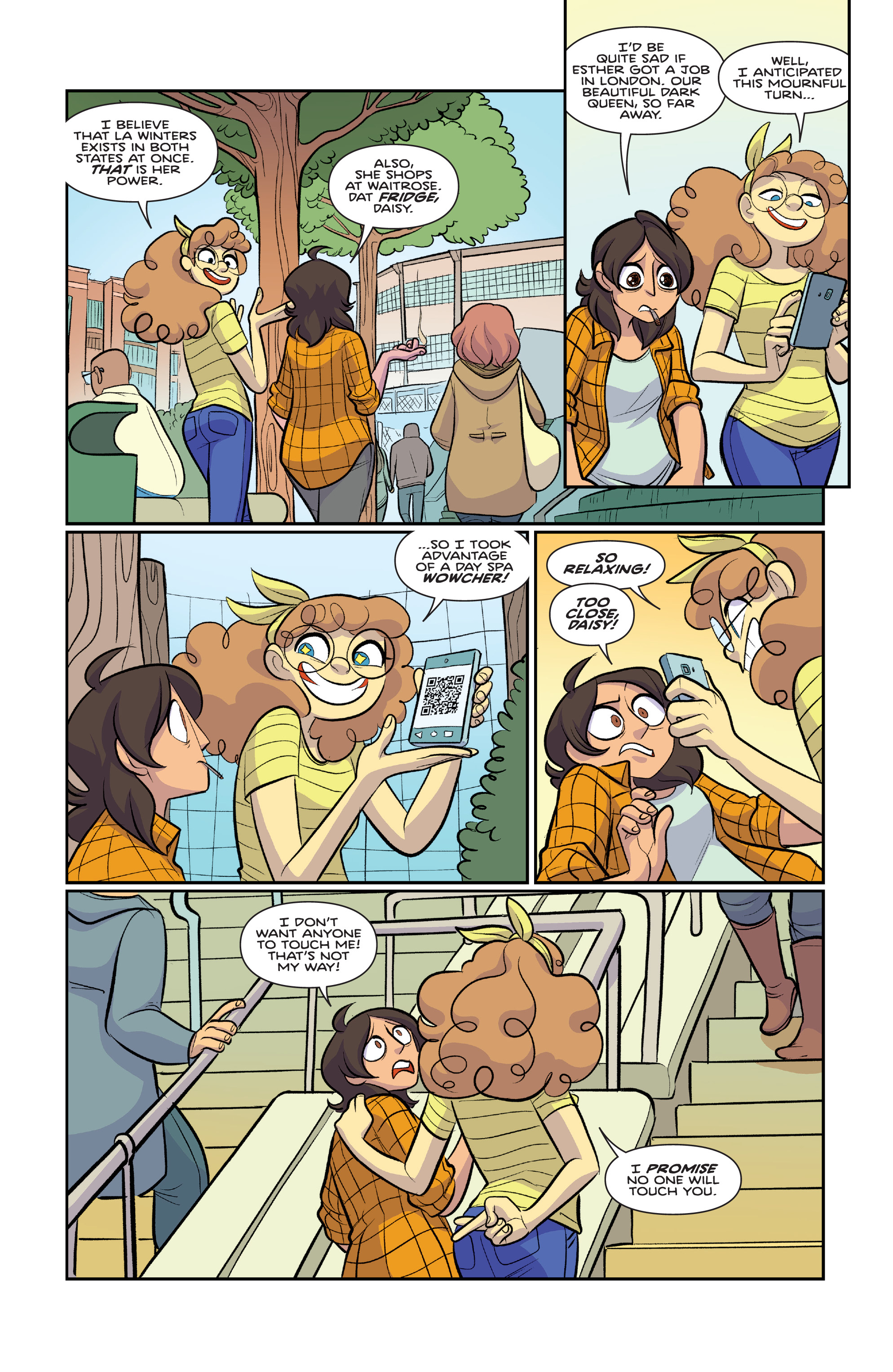 Giant Days (2015-) issue 52 - Page 4