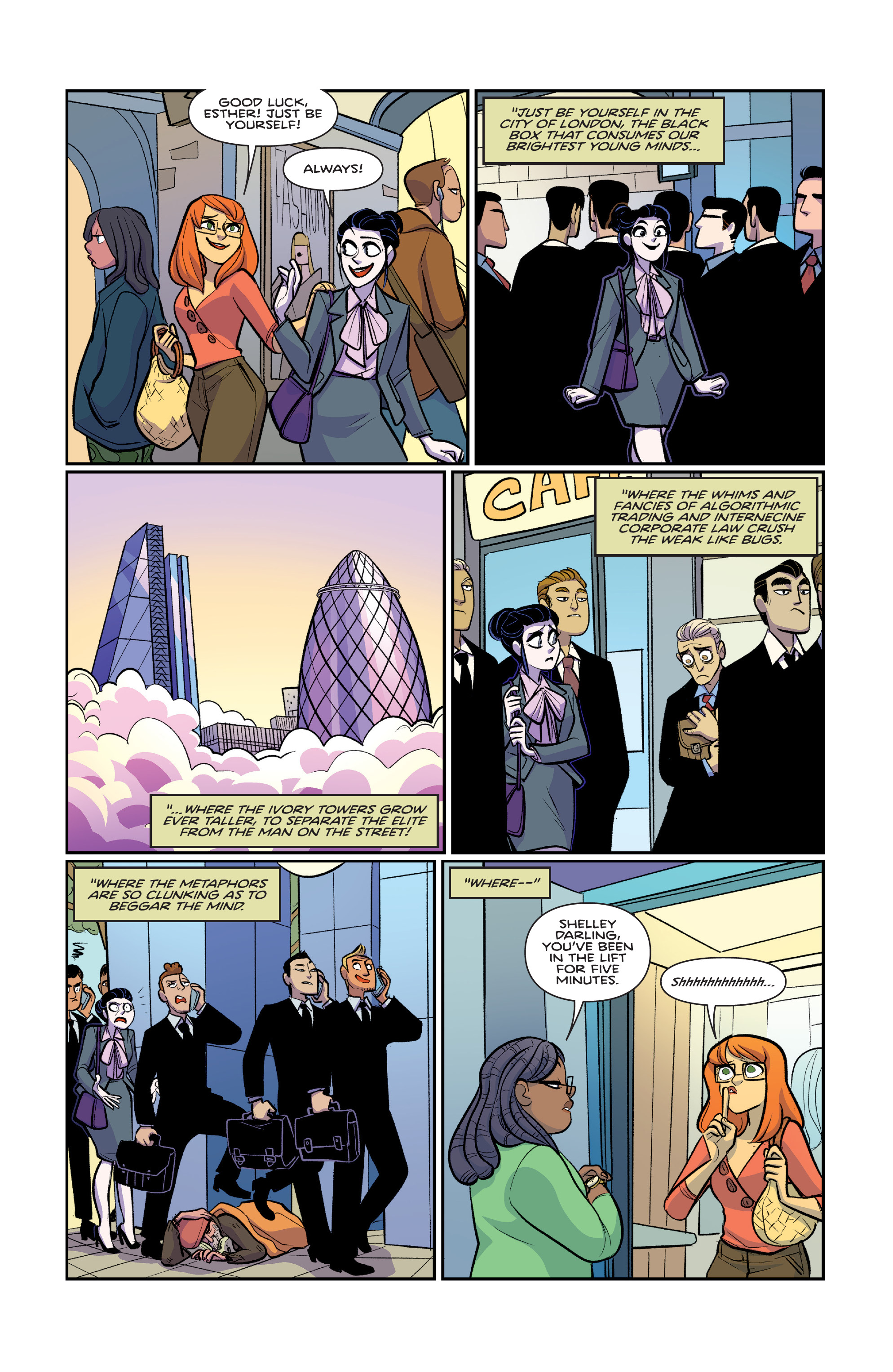 Giant Days (2015-) issue 52 - Page 7