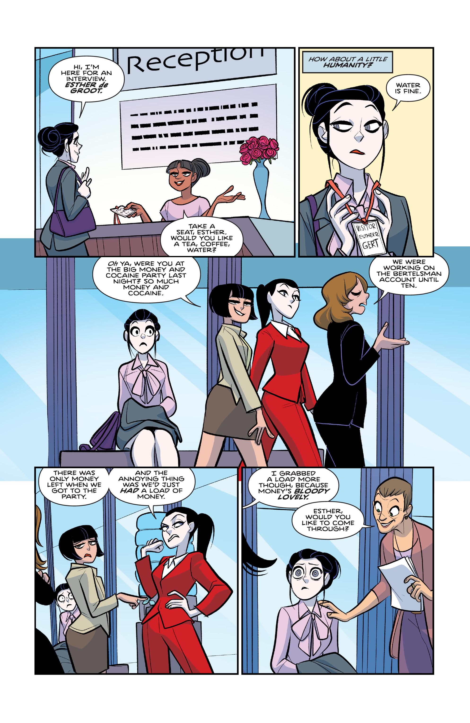 Giant Days (2015-) issue 52 - Page 8