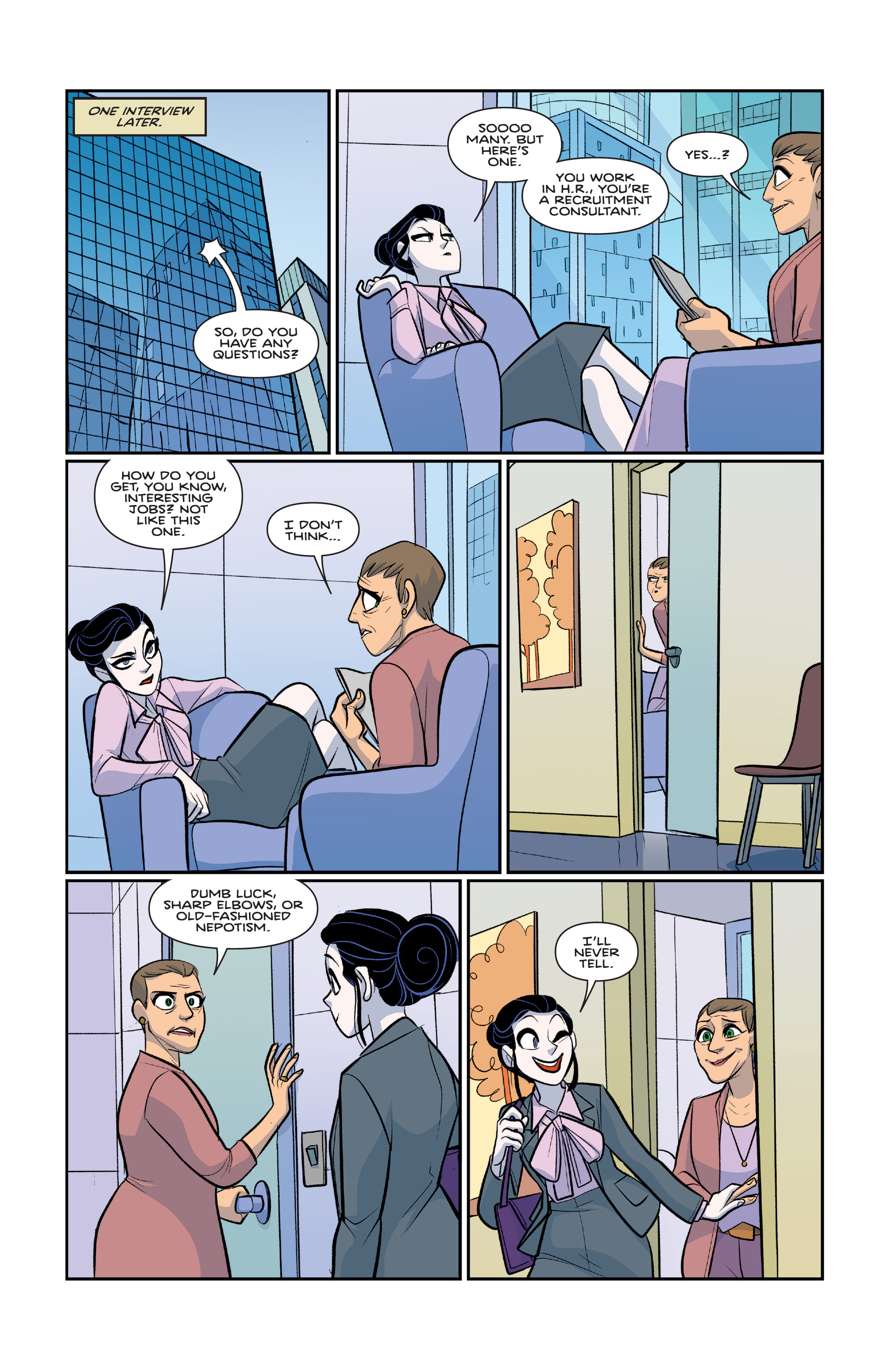 Giant Days (2015-) issue 52 - Page 9