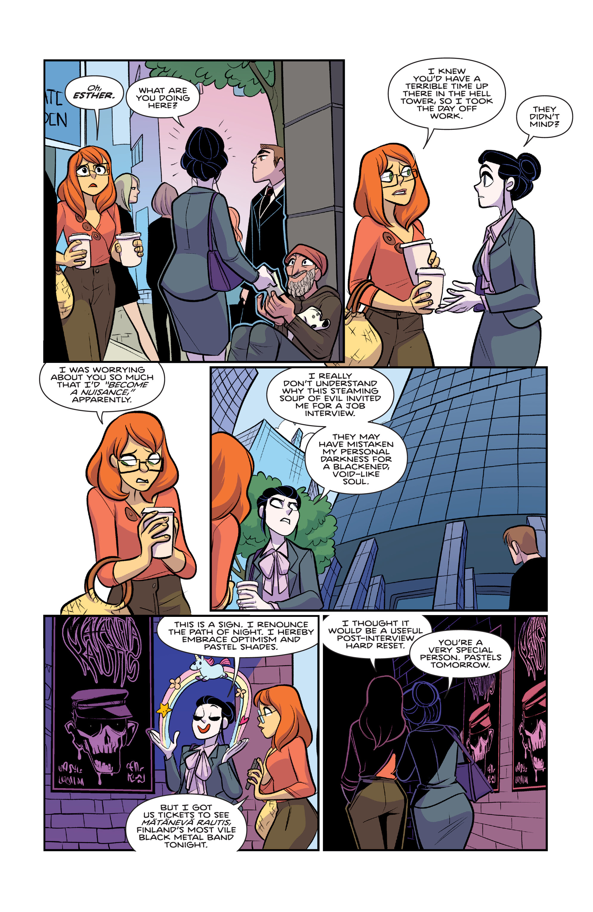 Giant Days (2015-) issue 52 - Page 10