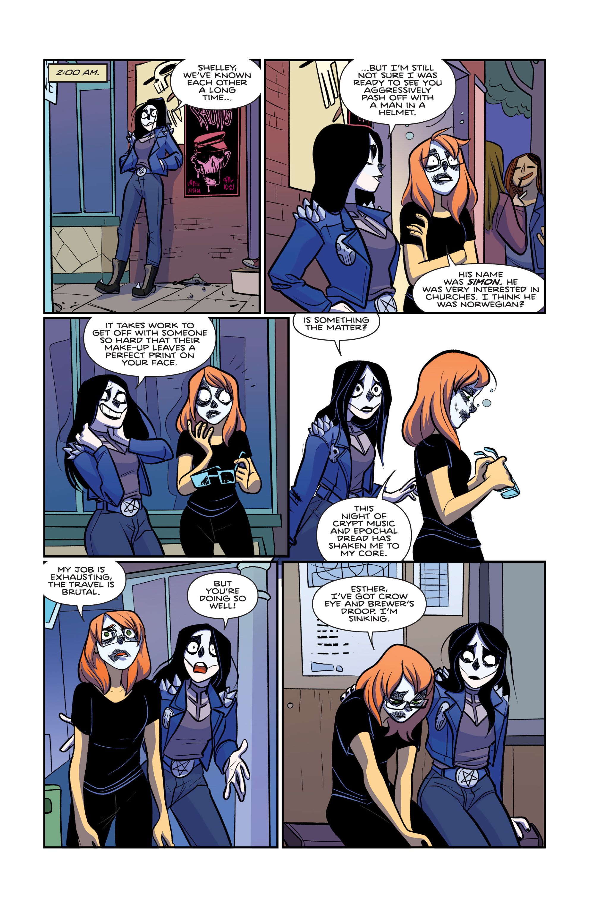 Giant Days (2015-) issue 52 - Page 13