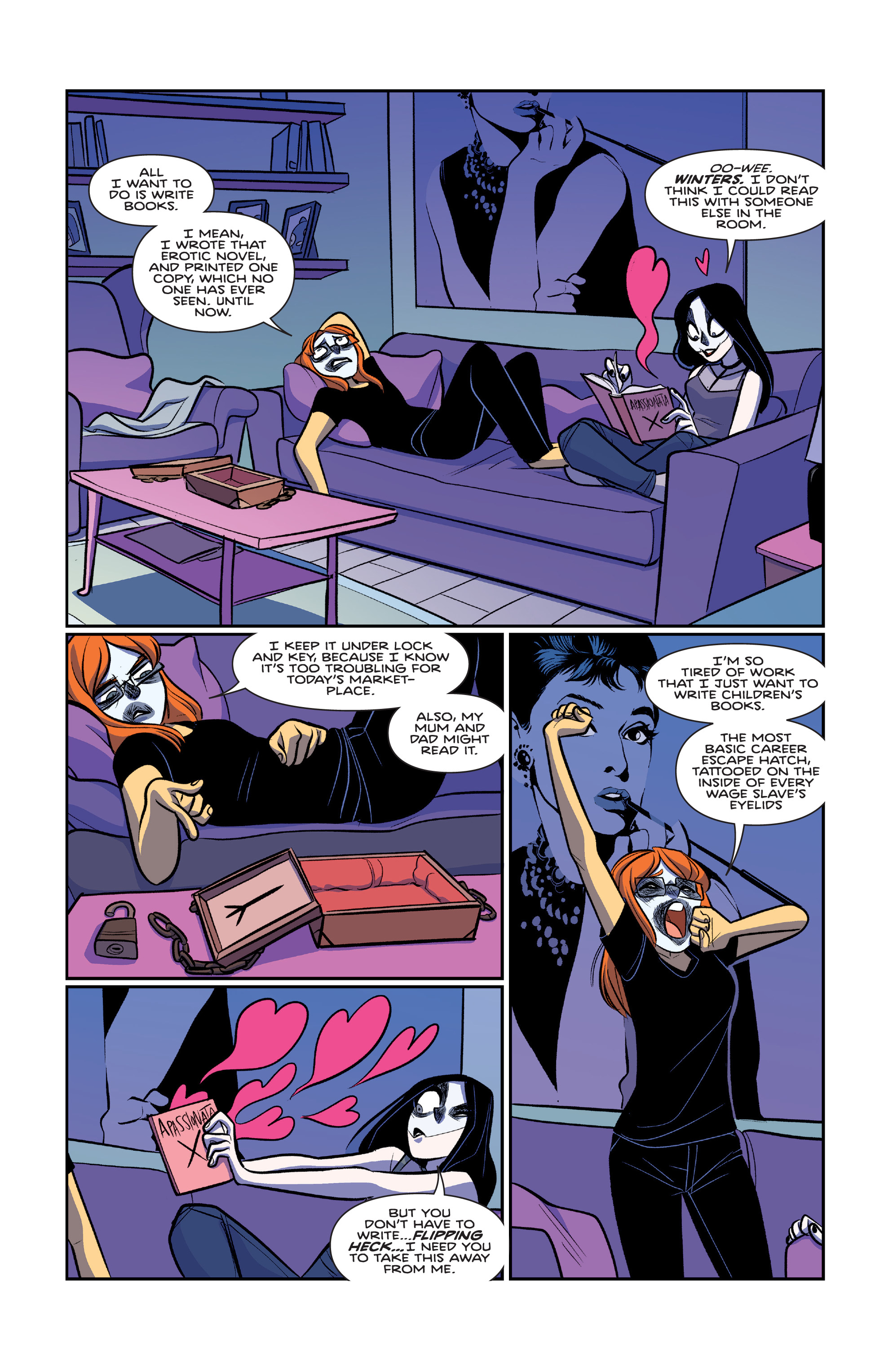 Giant Days (2015-) issue 52 - Page 14