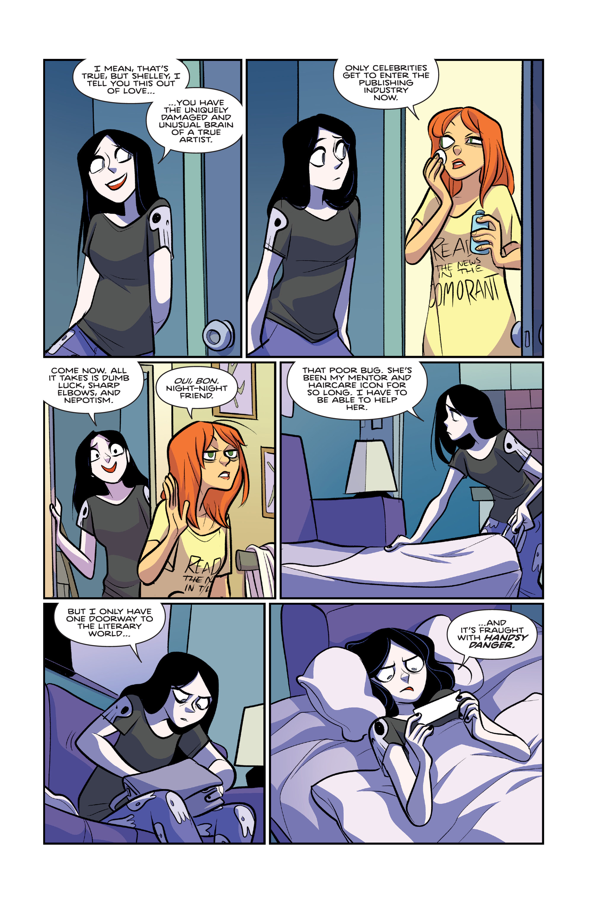 Giant Days (2015-) issue 52 - Page 15