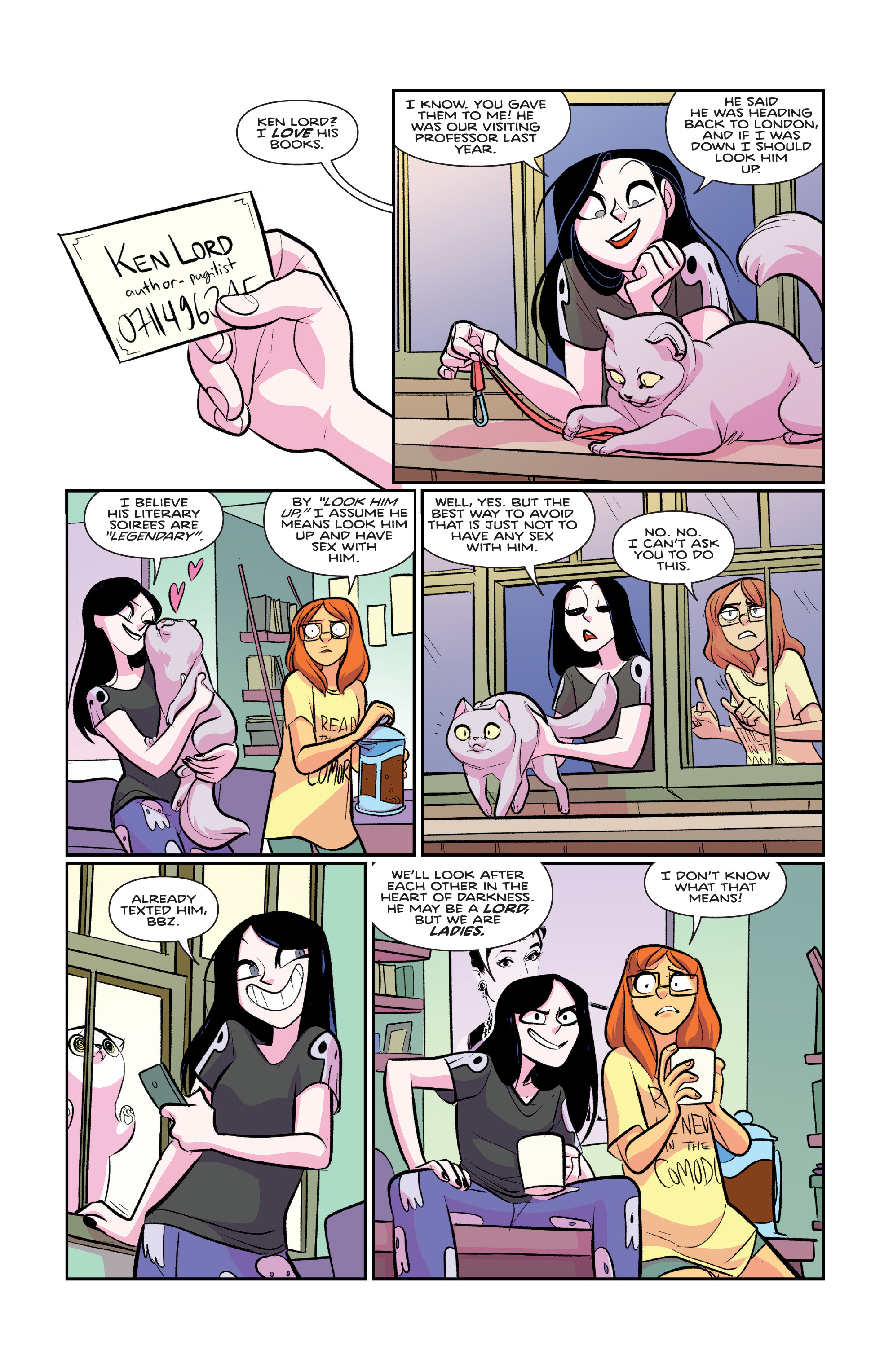 Giant Days (2015-) issue 52 - Page 16